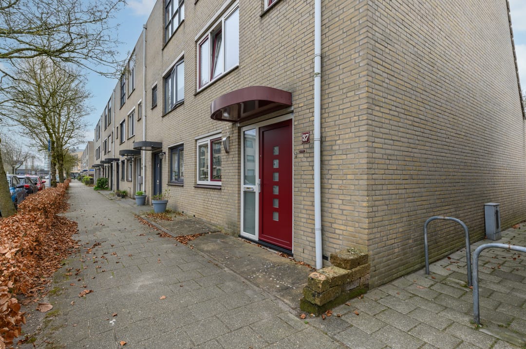 Foto 7 van Parijsstraat 37