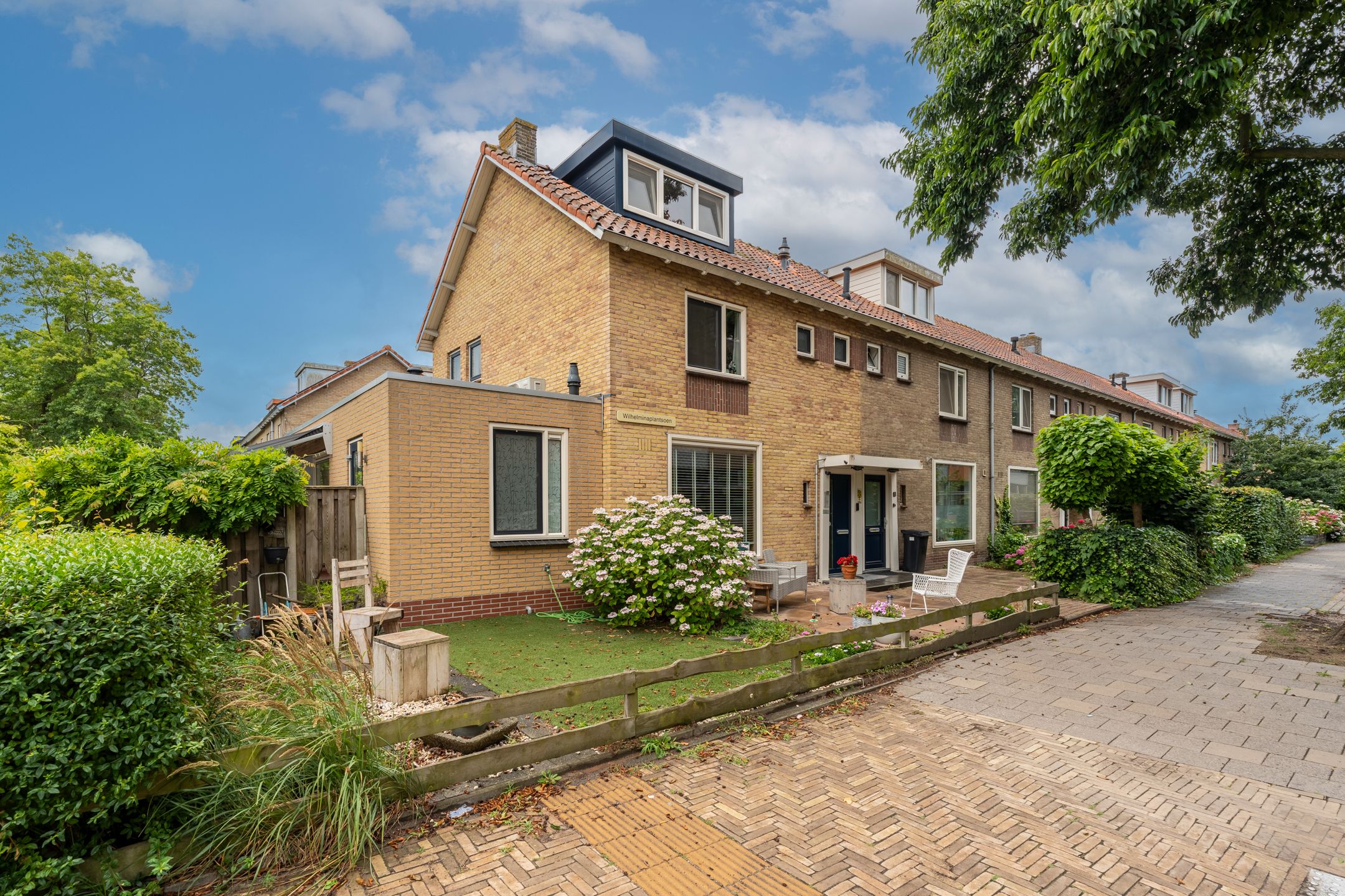 Wilhelminaplantsoen 13 