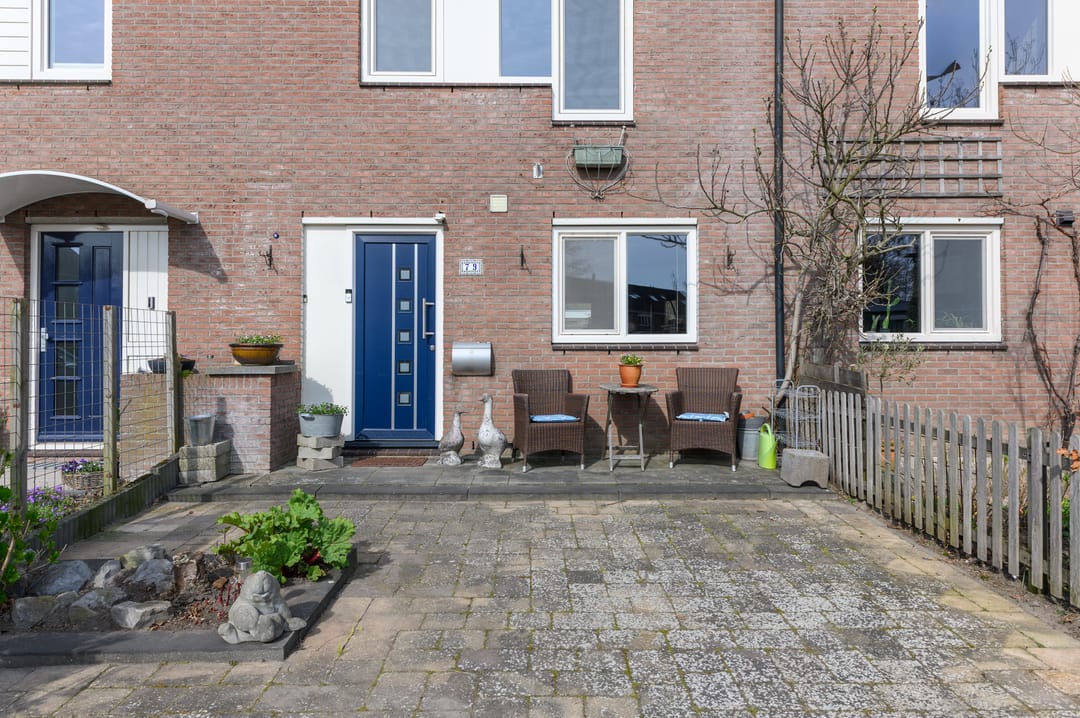 Foto 8 van Stellingmolenstraat 79