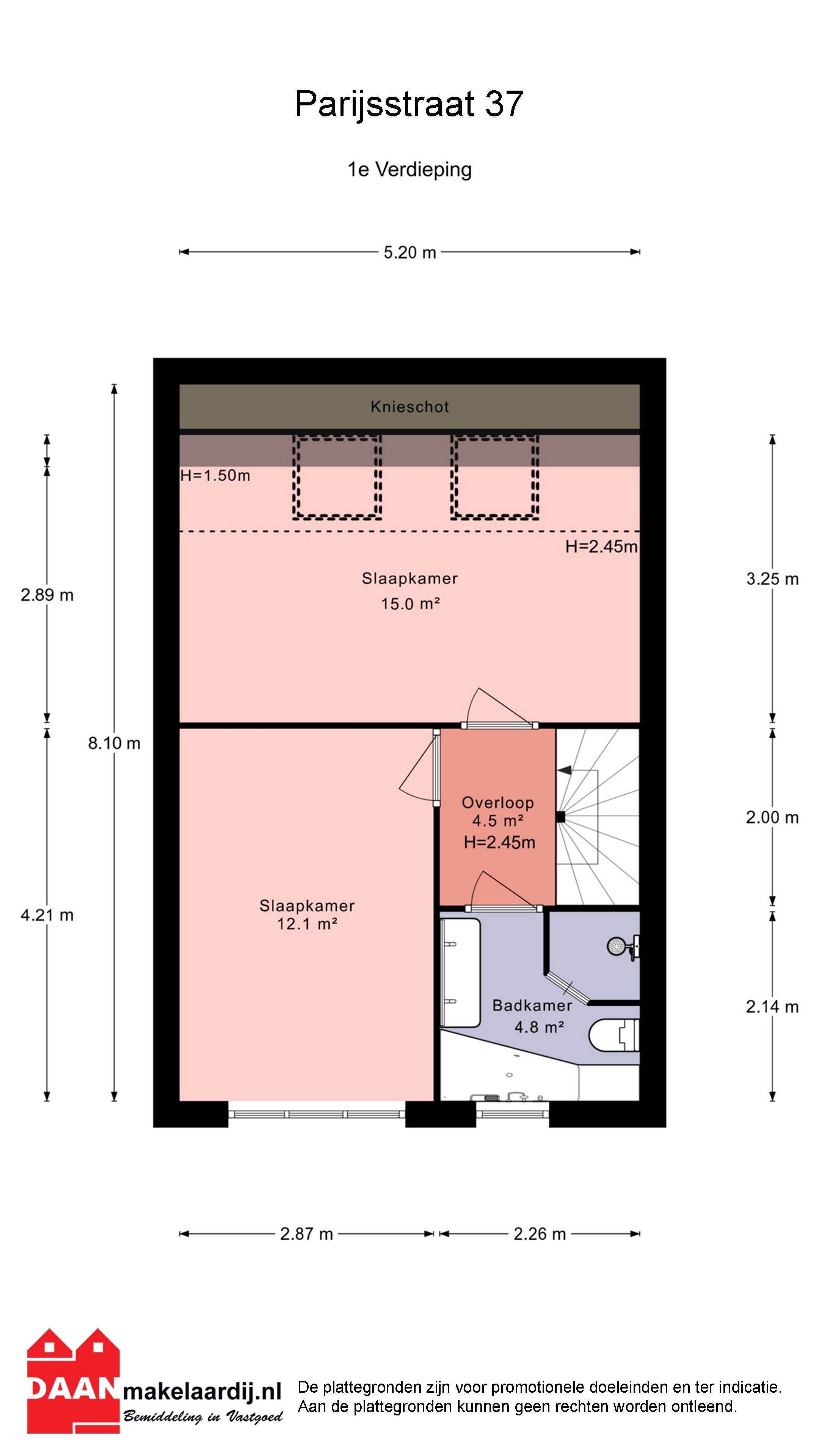 Foto 54 van Parijsstraat 37