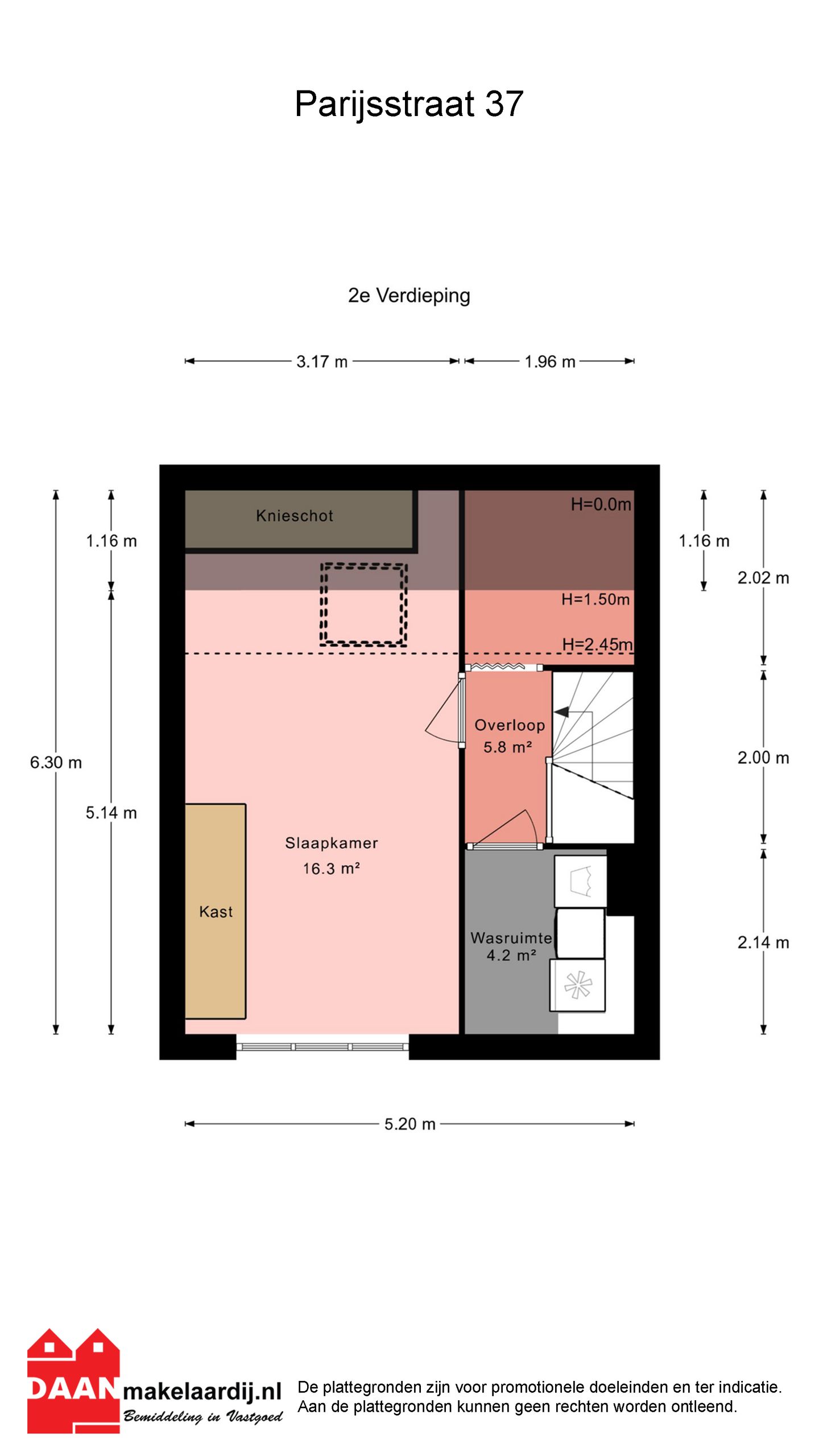 Foto 55 van Parijsstraat 37