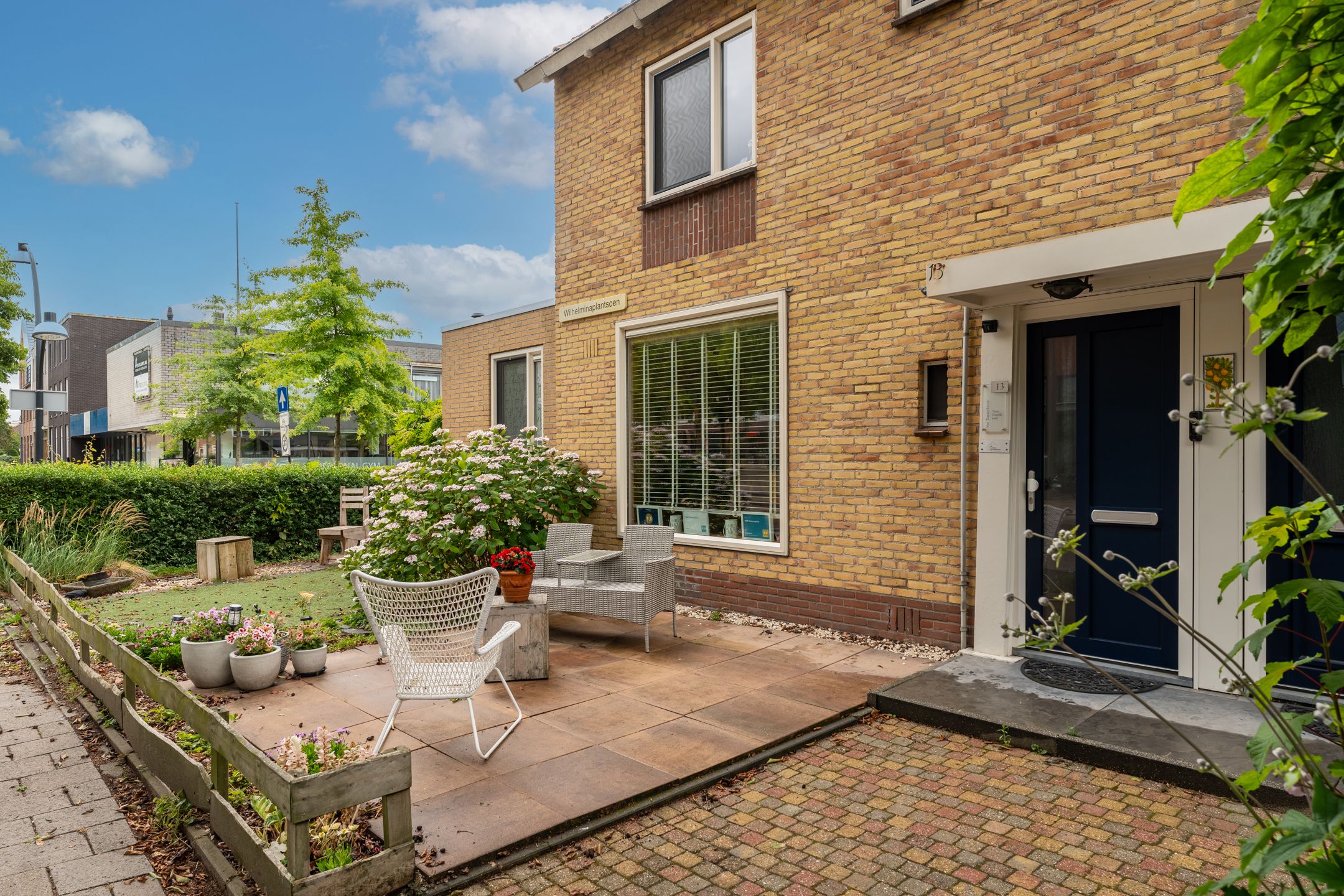 Foto 6 van Wilhelminaplantsoen 13