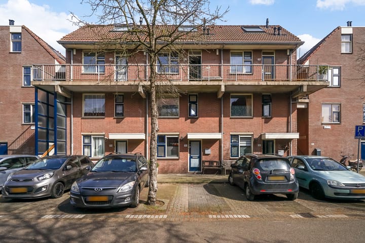 Jules Massenetstraat 186 main image