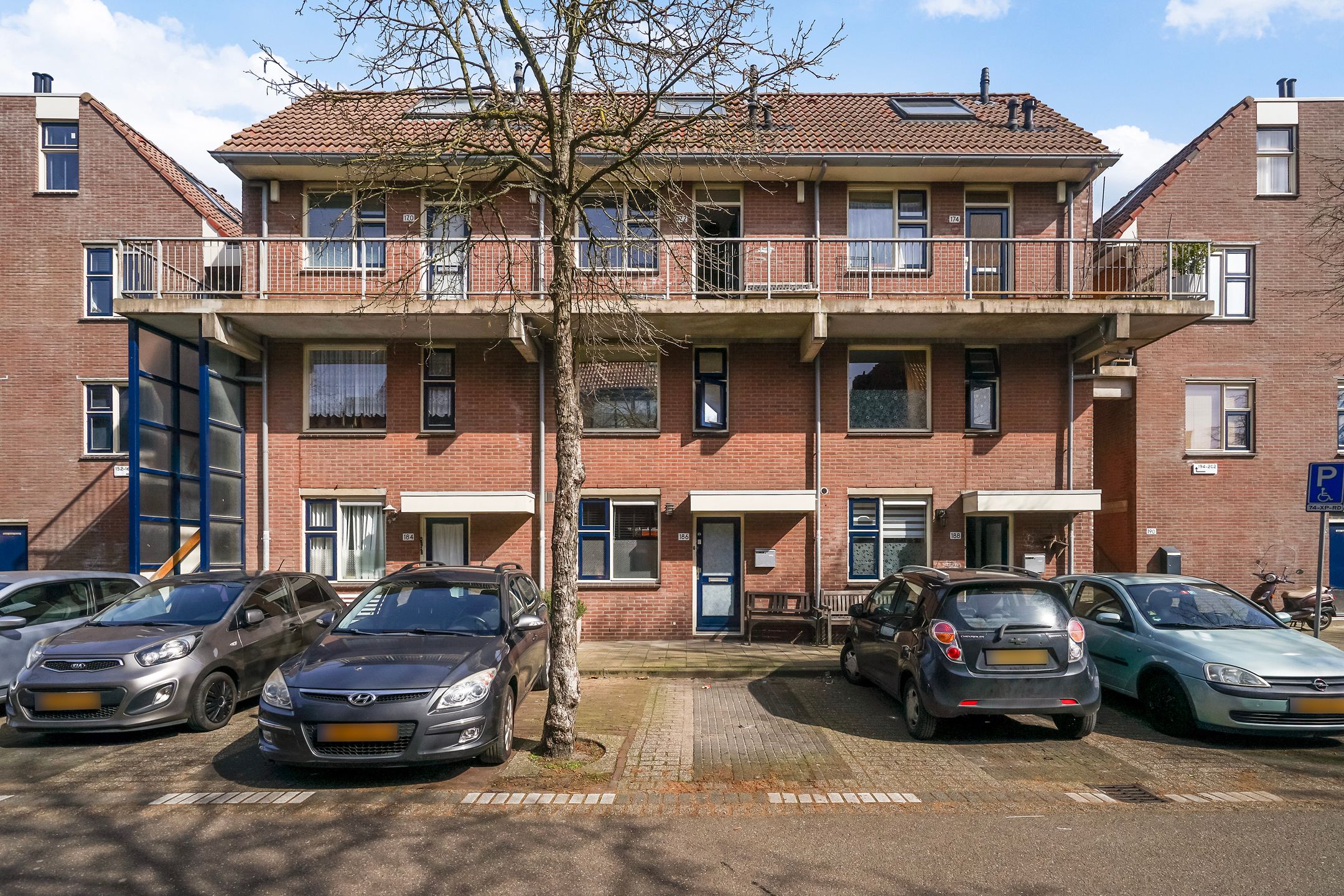 Jules Massenetstraat 186 