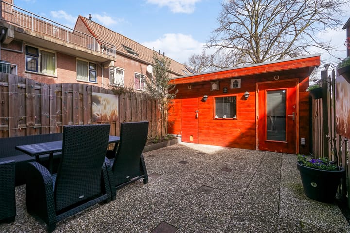 Photo 4 of Jules Massenetstraat 186