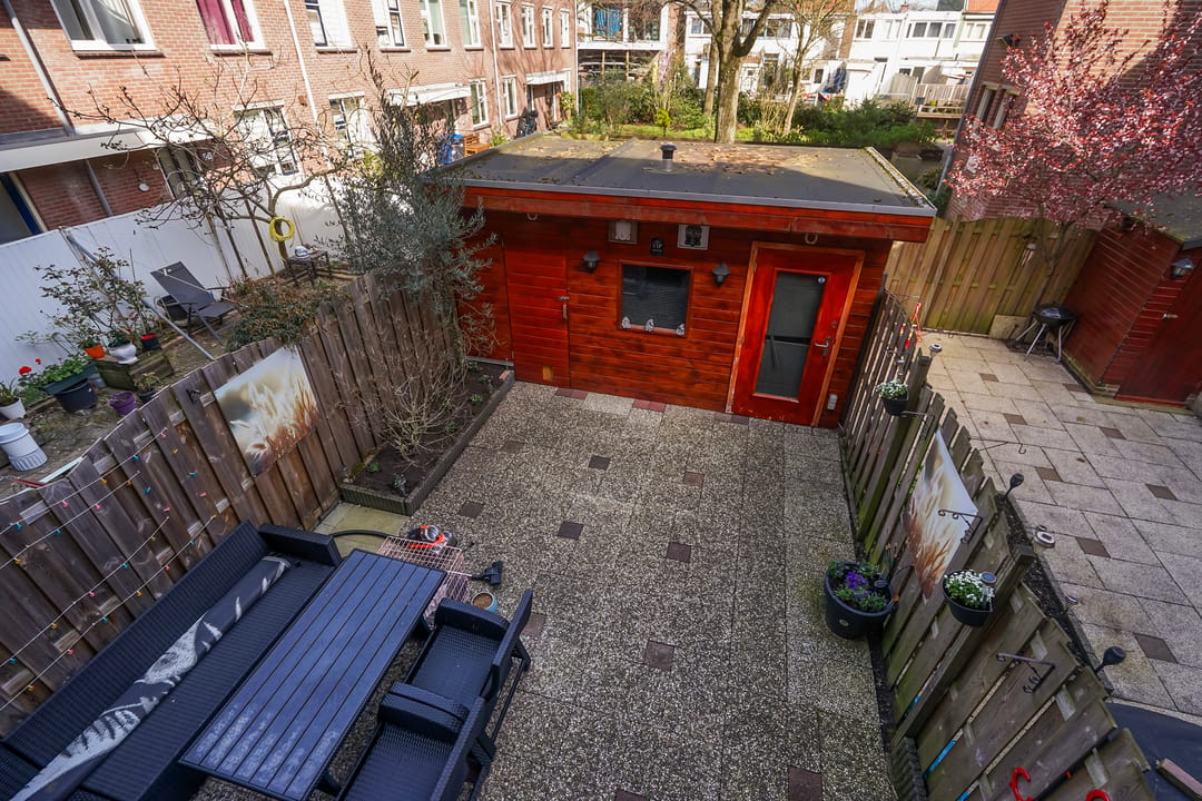 Photo 23 of Jules Massenetstraat 186