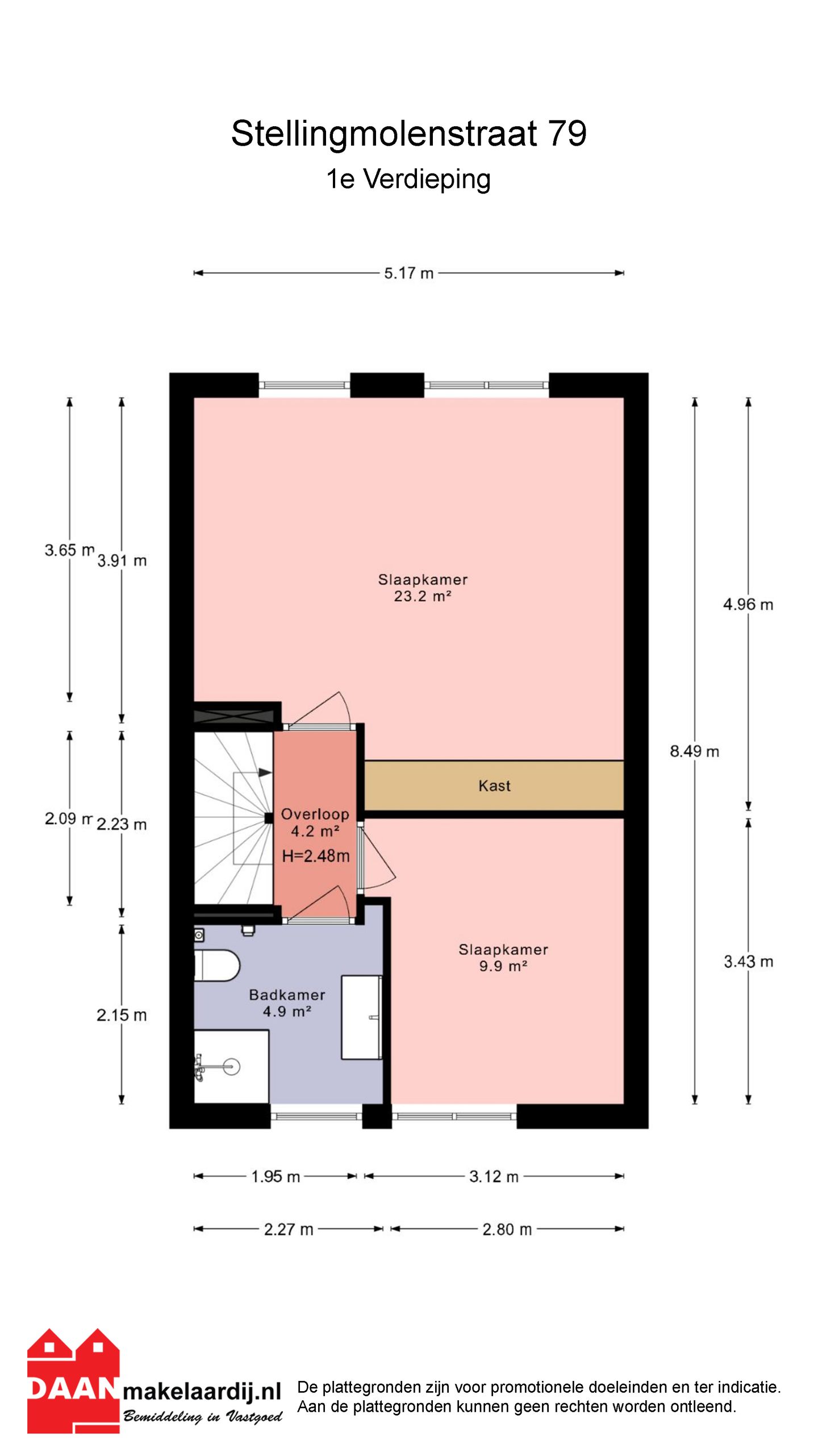 Foto 59 van Stellingmolenstraat 79