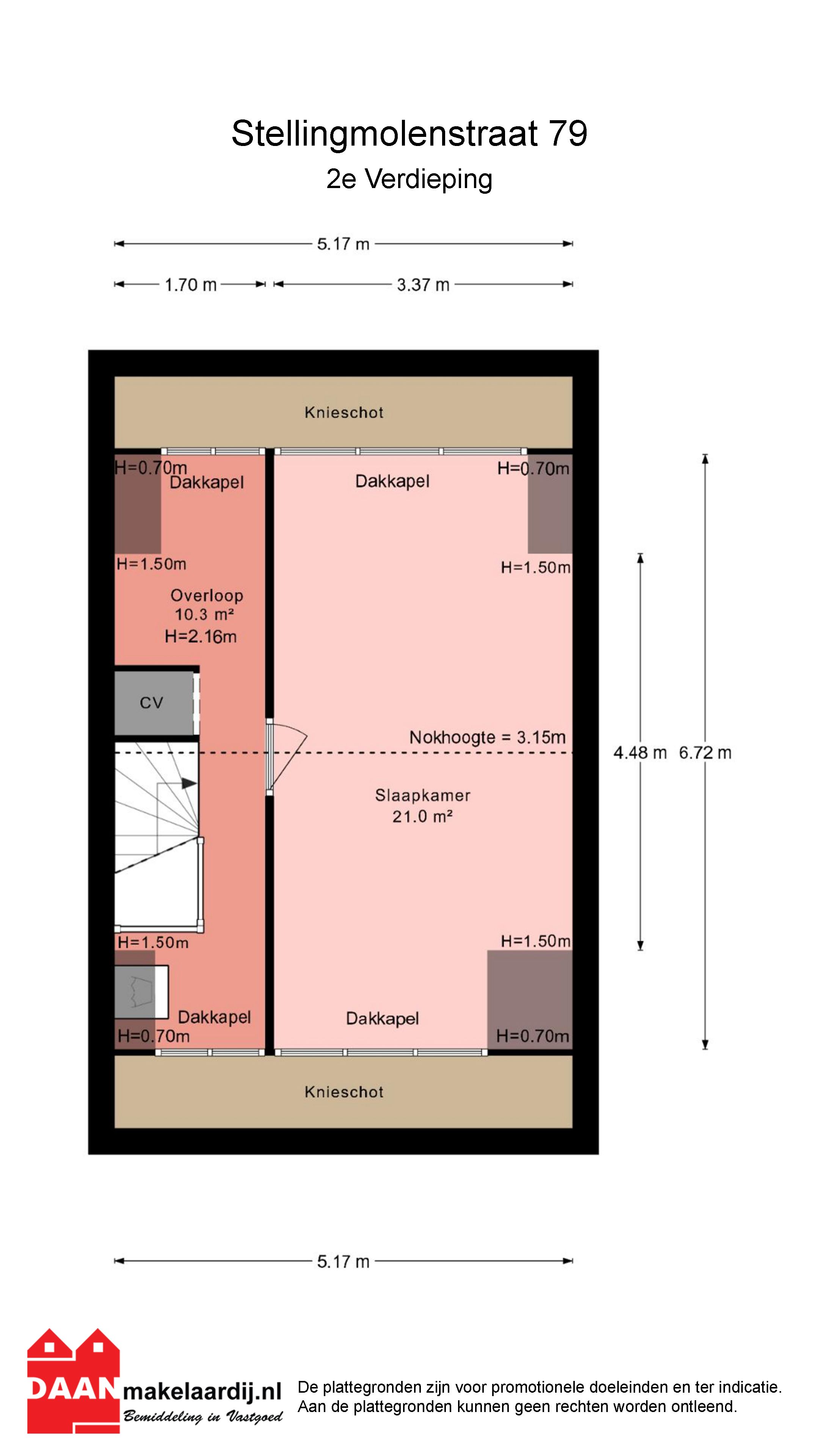 Foto 60 van Stellingmolenstraat 79