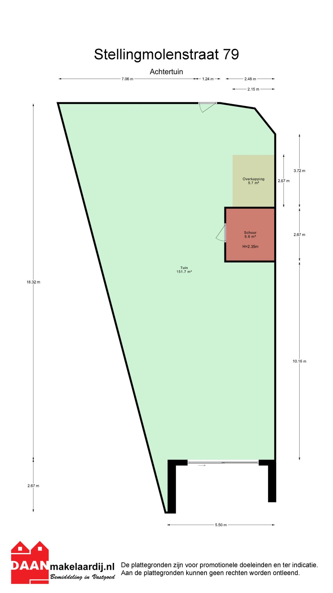 Foto 61 van Stellingmolenstraat 79