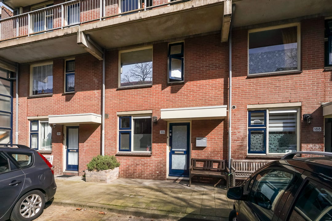 Photo 31 of Jules Massenetstraat 186