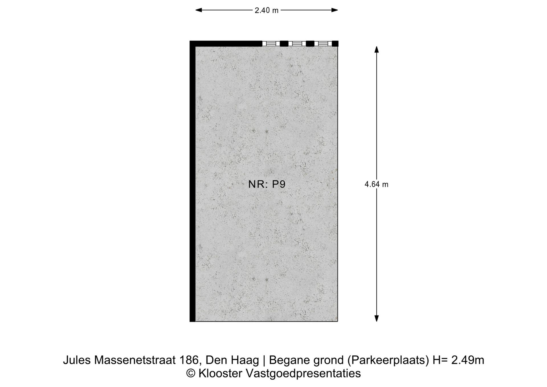 Photo 36 of Jules Massenetstraat 186