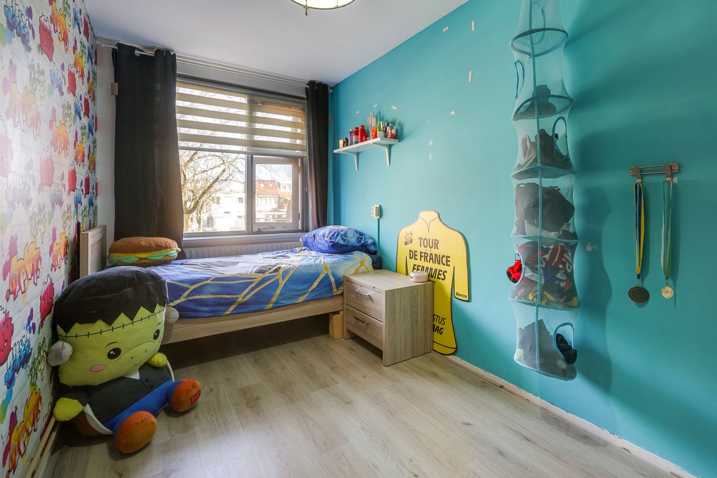 Photo 19 of Jules Massenetstraat 186