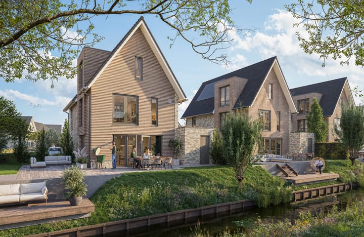 Foto van Rif Vrijstaande woning