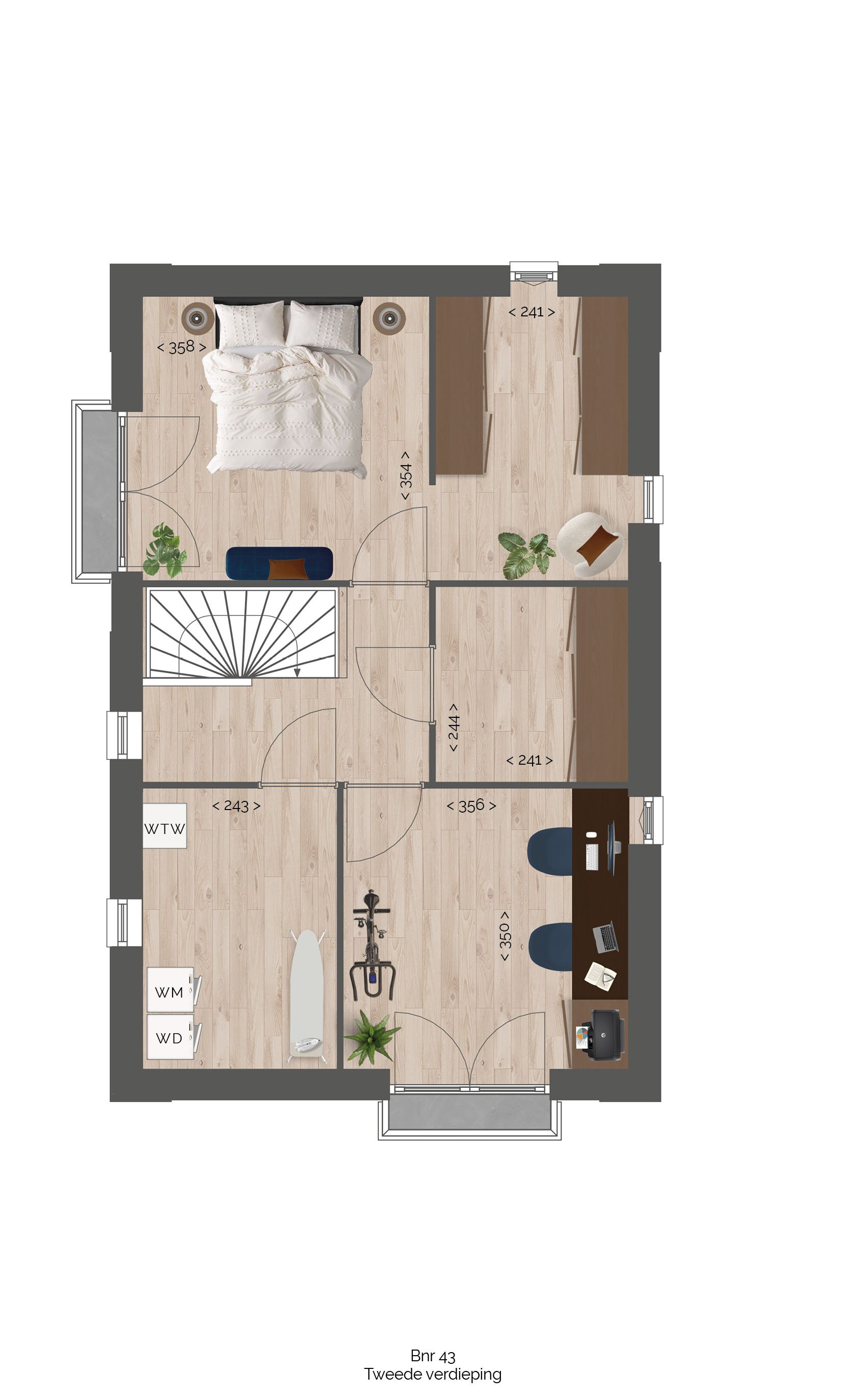 Foto 6 van Oevers (Bouwnr. 43)