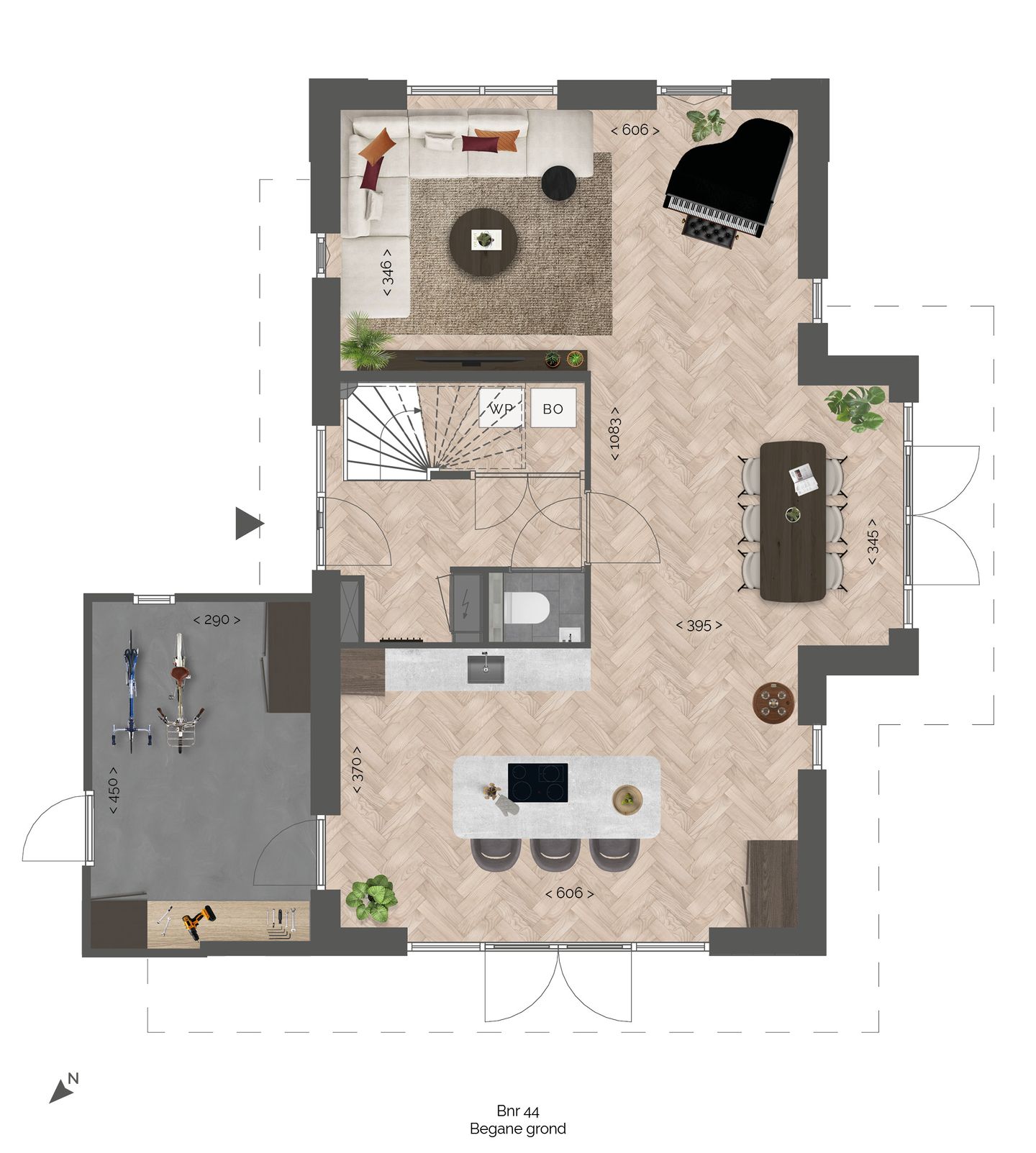 Photo 5 of Oevers (Bouwnr. 44)