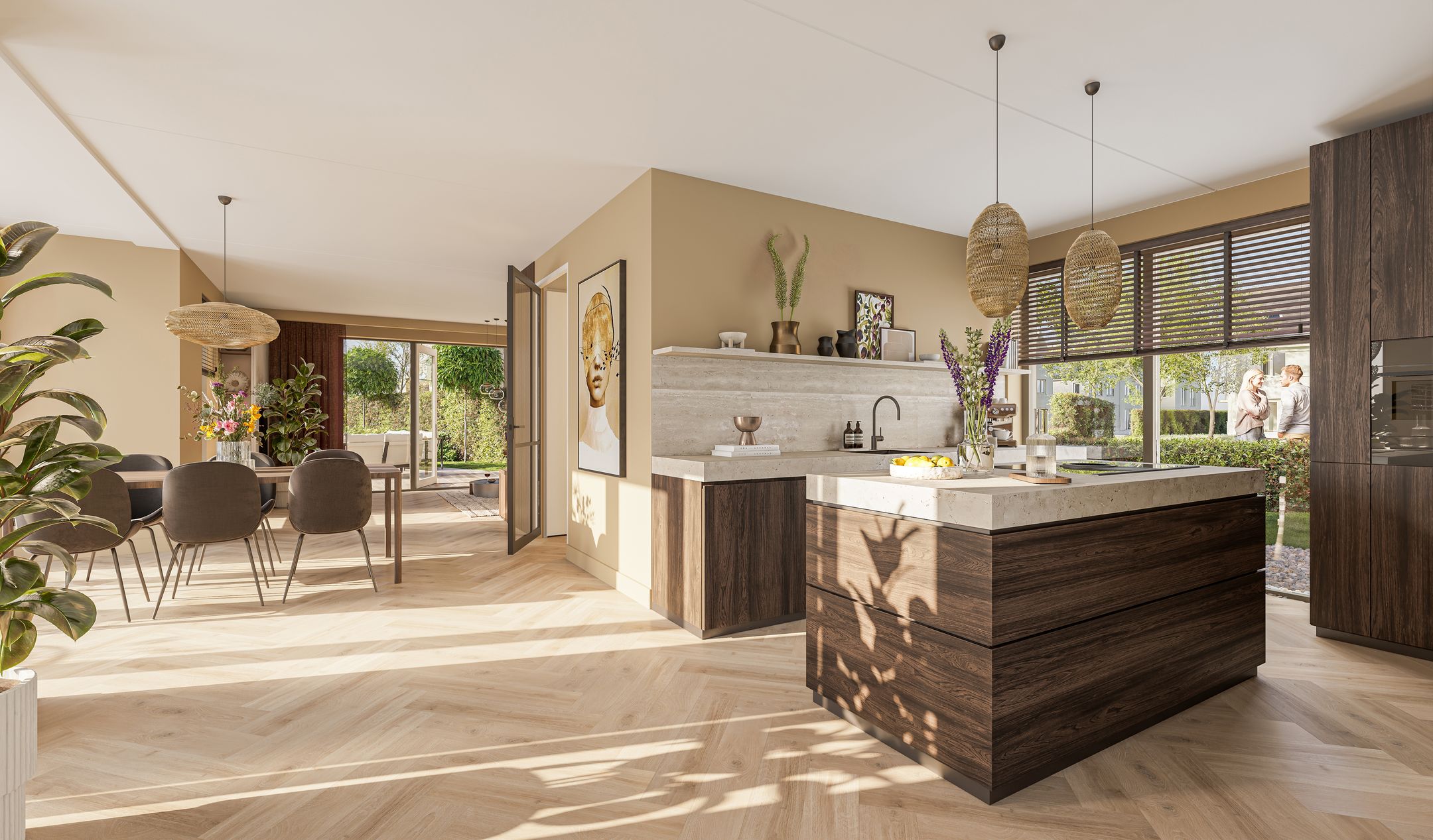 Foto 9 van Oevers (Bouwnr. 43)