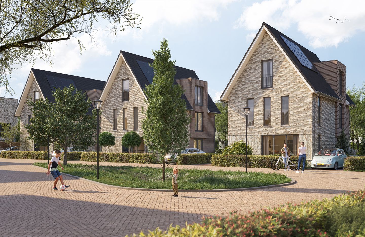 Foto 1 van Oevers (Bouwnr. 34)