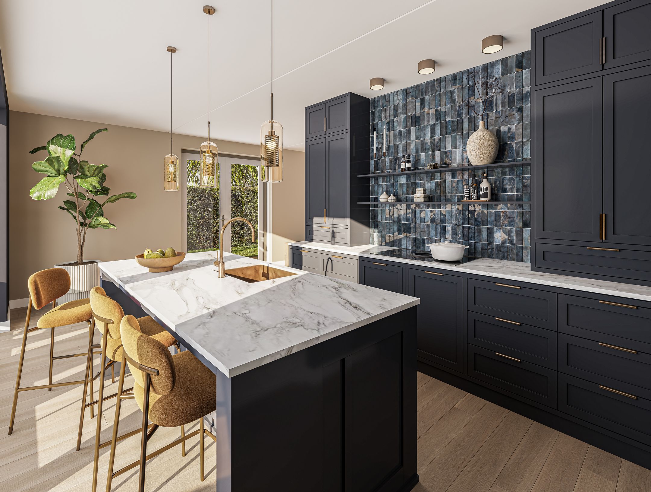 Foto 6 van Oevers (Bouwnr. 32)