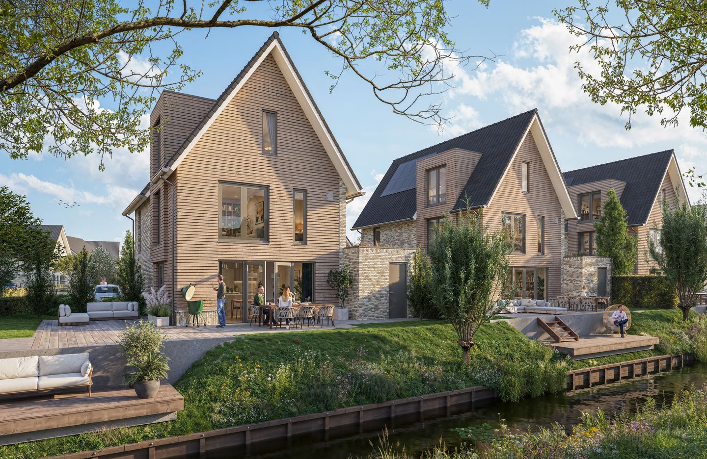 Foto 1 van Oevers (Bouwnr. 41)