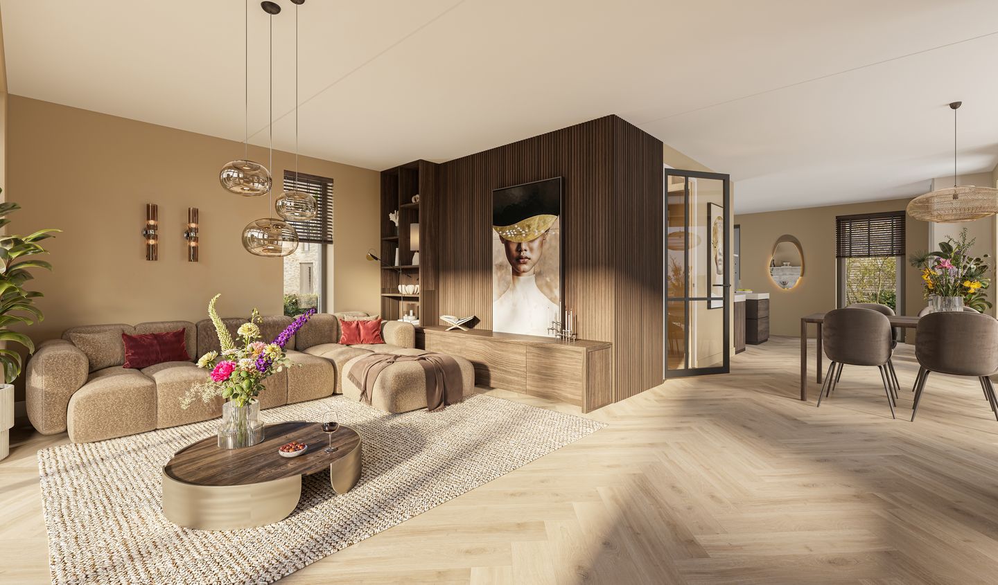 Foto 5 van Oevers (Bouwnr. 43)