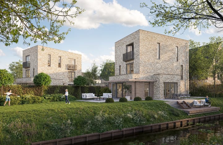 Foto 2 van Oevers (Bouwnr. 31)