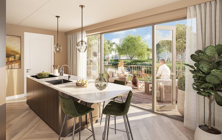 Foto 5 van Oevers (Bouwnr. 39)