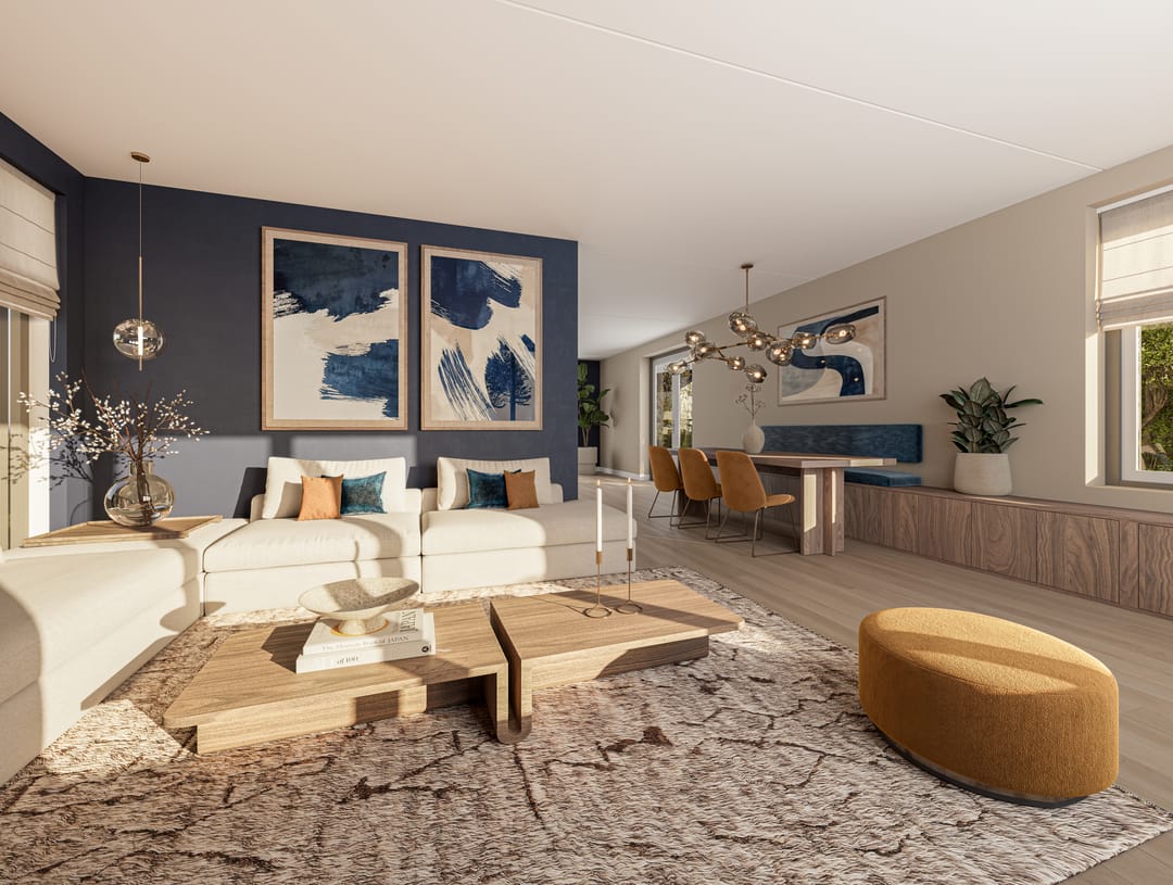 Foto 7 van Oevers (Bouwnr. 32)