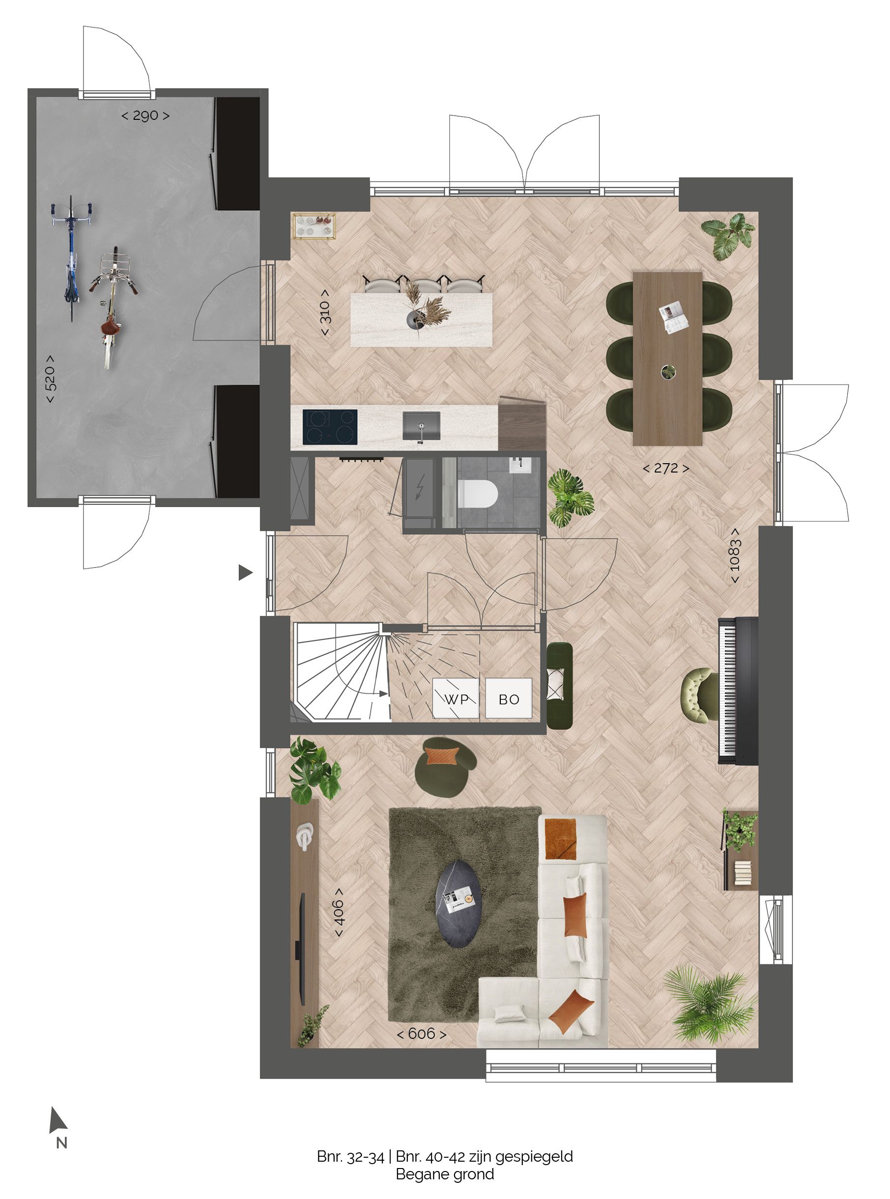 Photo 3 of Oevers (Bouwnr. 33)