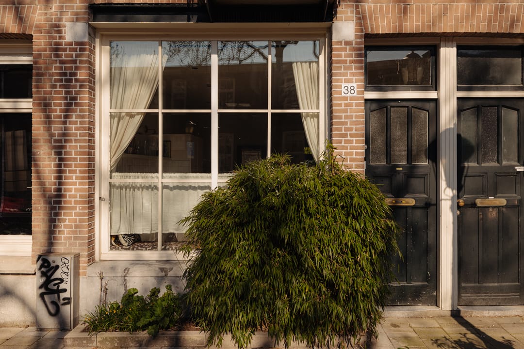 Foto 1 van Vaartstraat 38-H