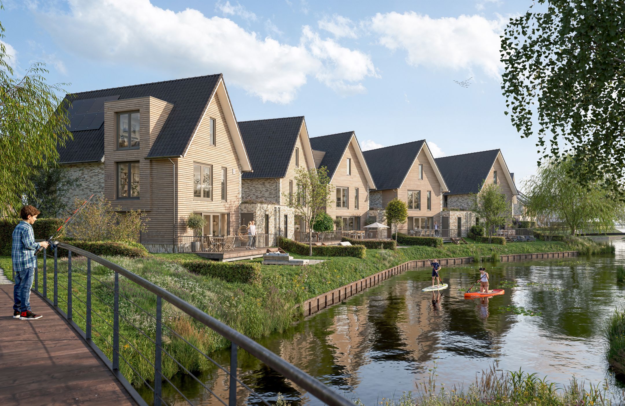 Oevers (Bouwnr. 35) false