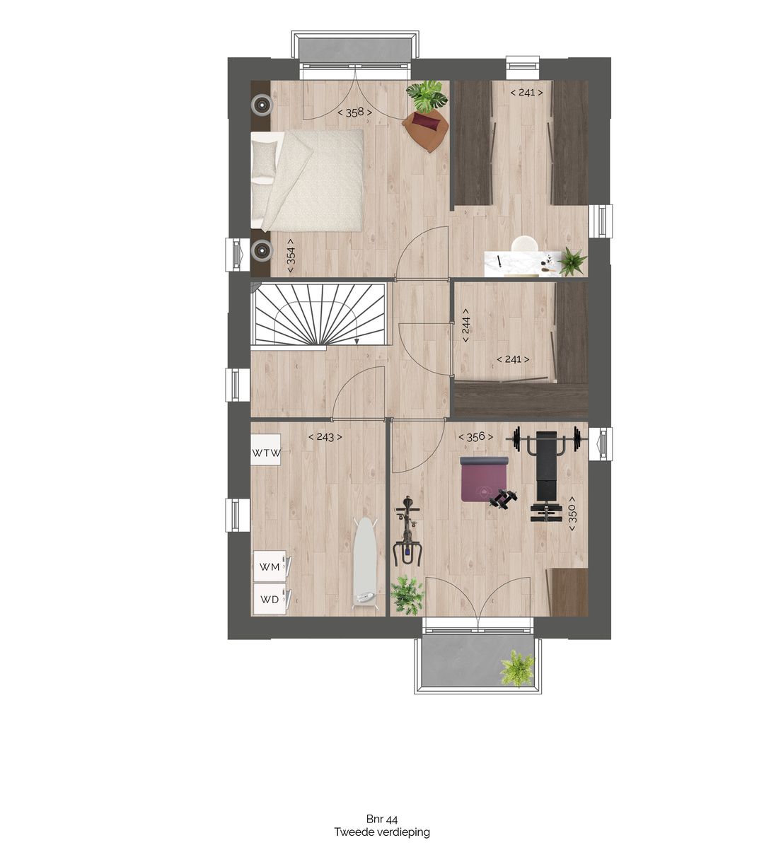 Photo 7 of Oevers (Bouwnr. 44)