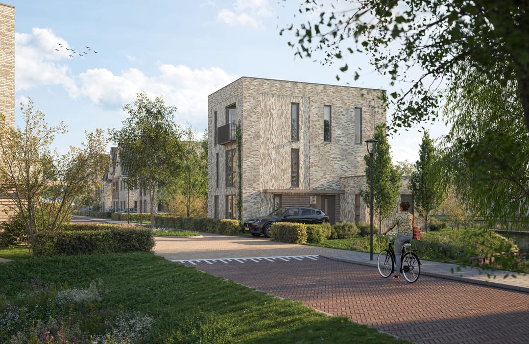 Foto 1 van Oevers (Bouwnr. 43)