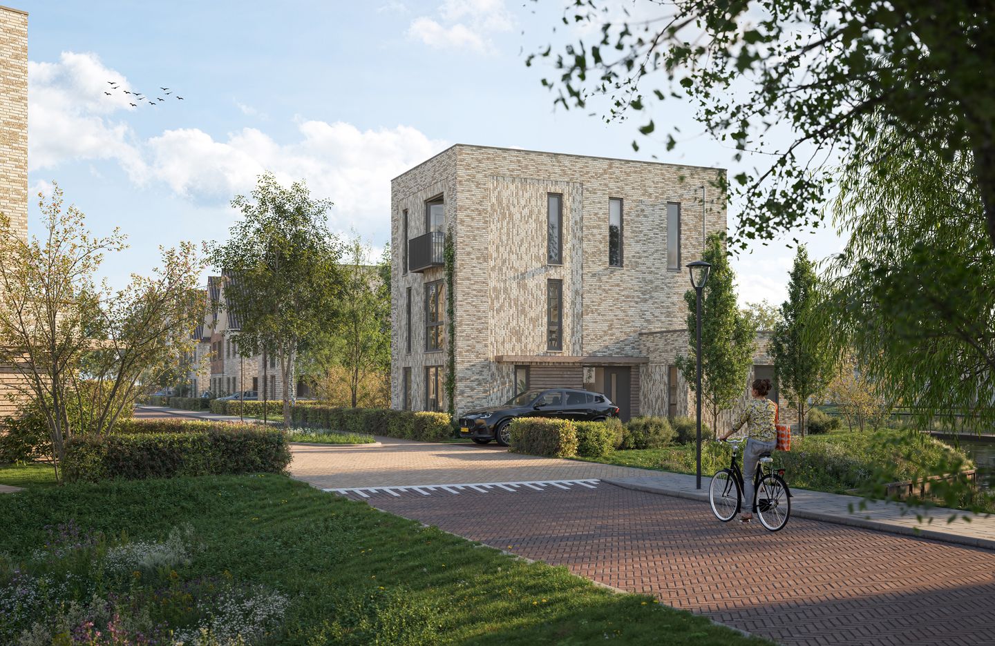 Foto 1 van Oevers (Bouwnr. 43)