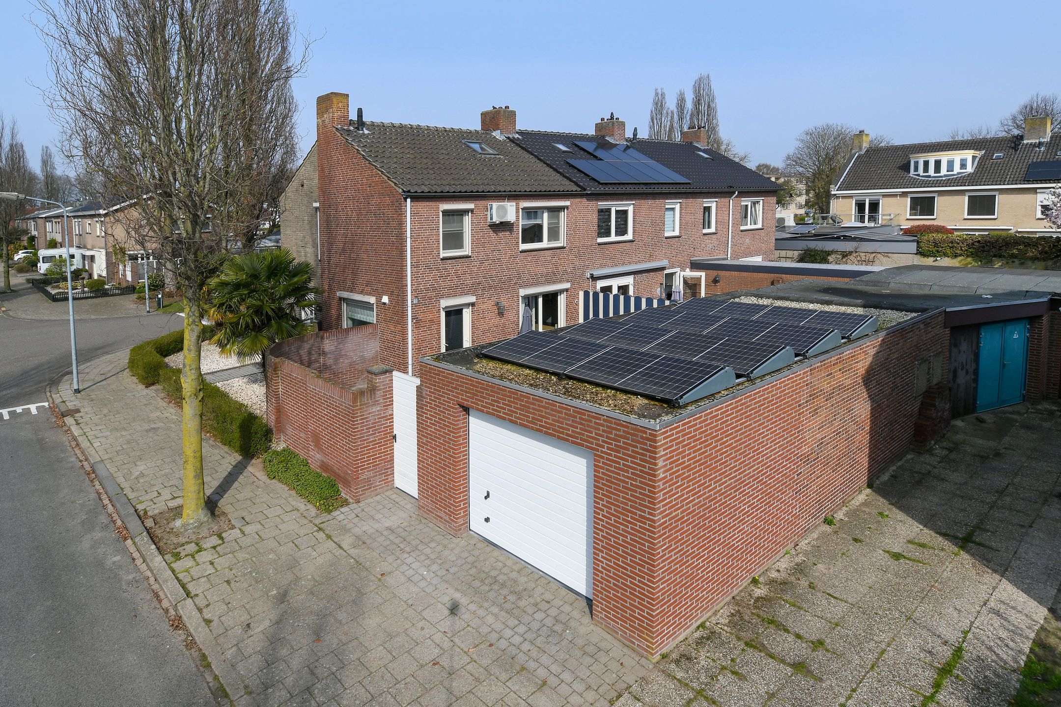 Oevers 43 Bergschenhoek - Aanzicht 2