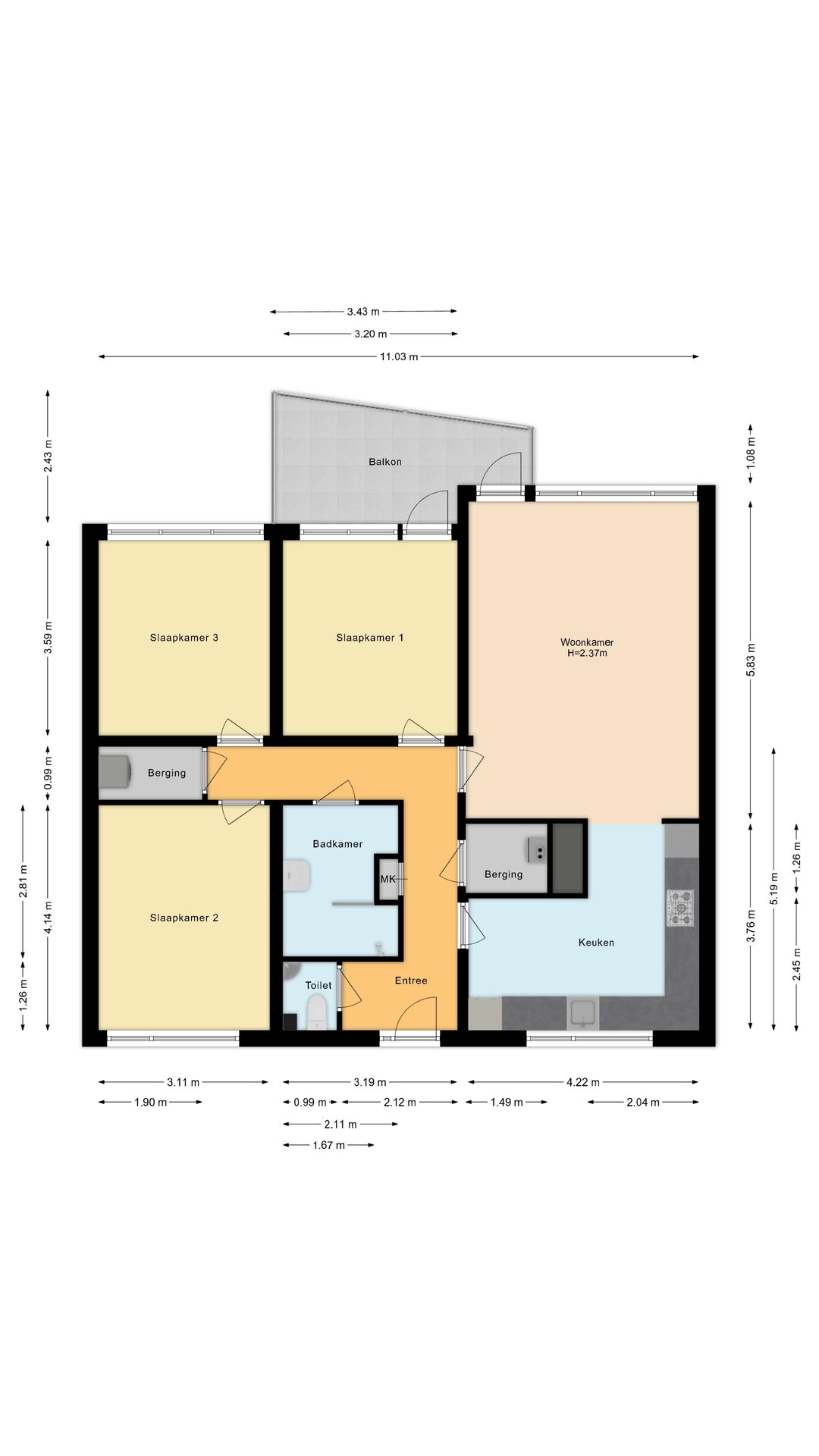 Foto 43 van Sperwerlaan 489