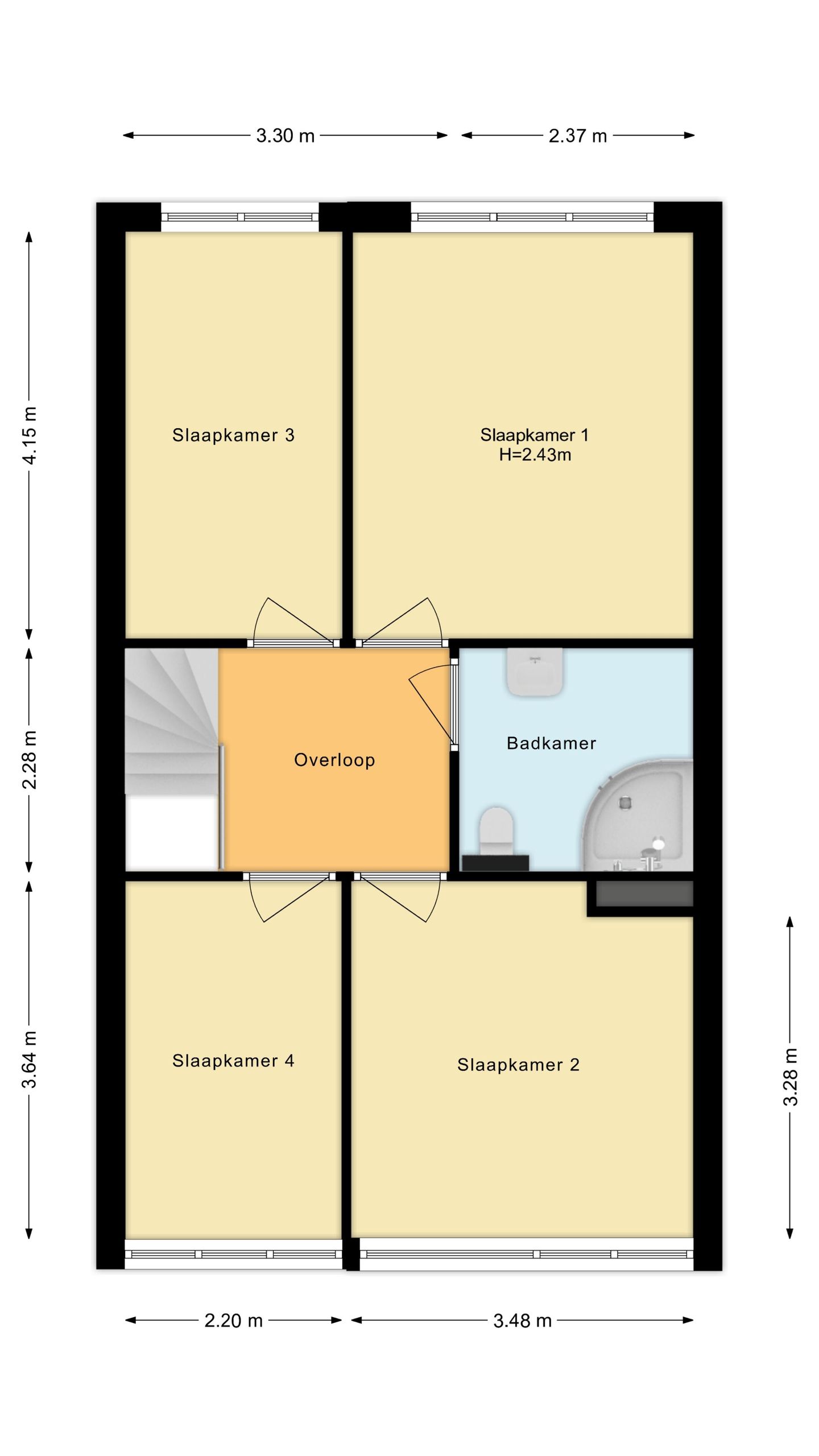 Foto 35 van Herman Costerstraat 25