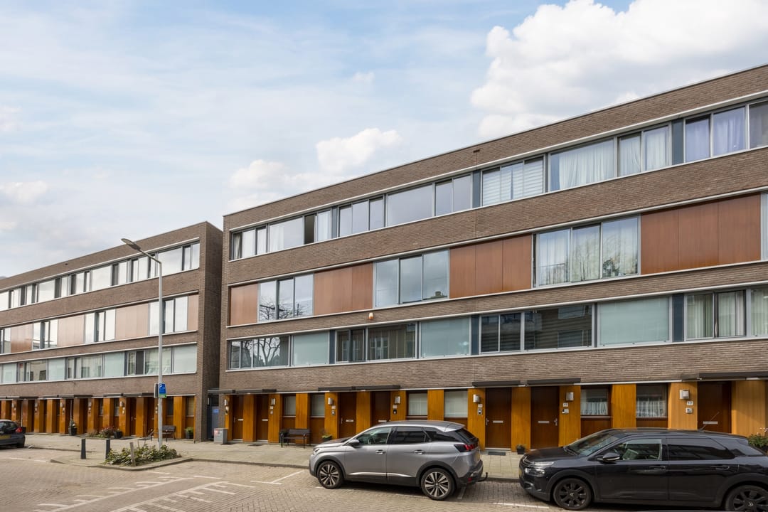 Foto 1 van Herman Costerstraat 25