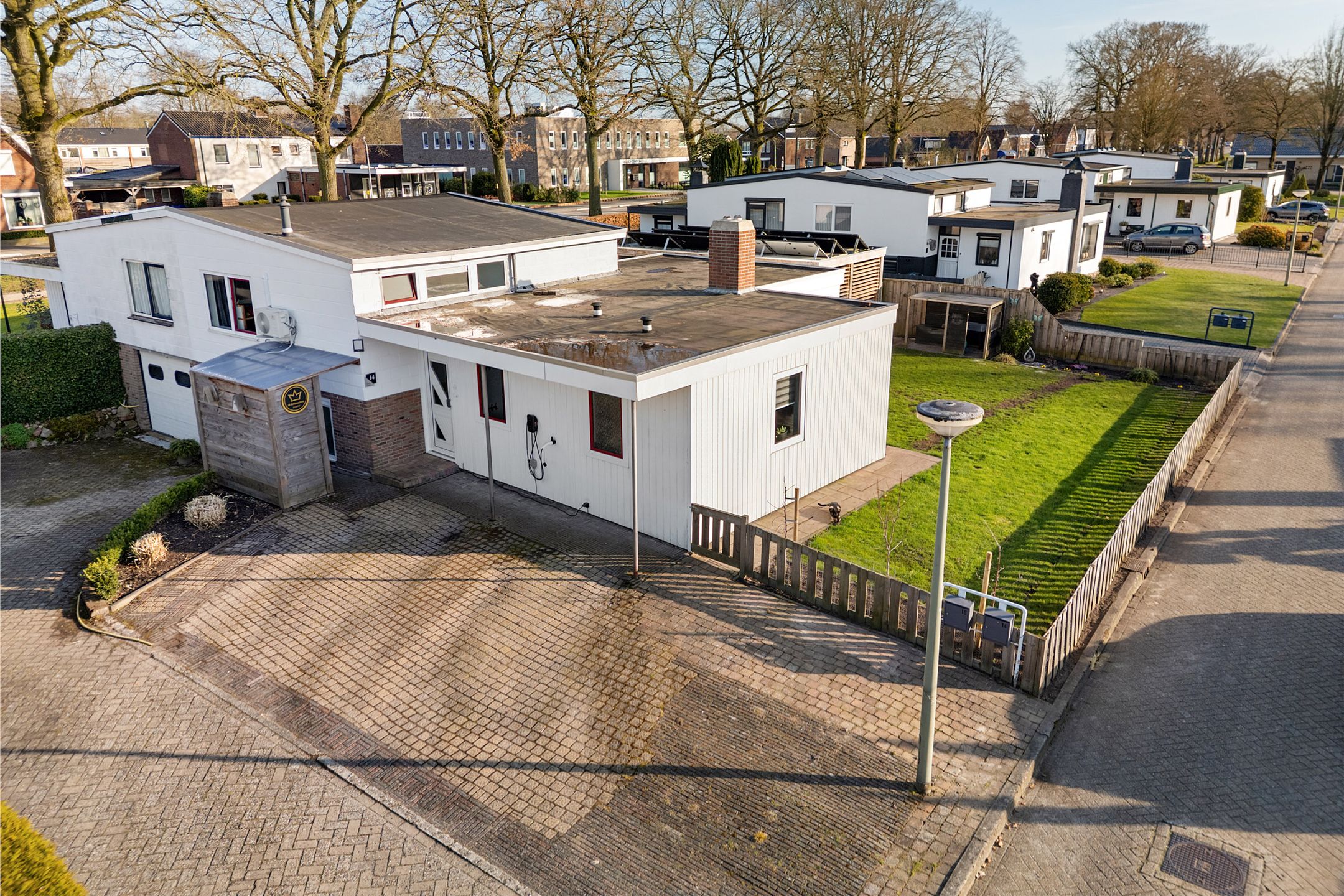 Binnenbaan 14 