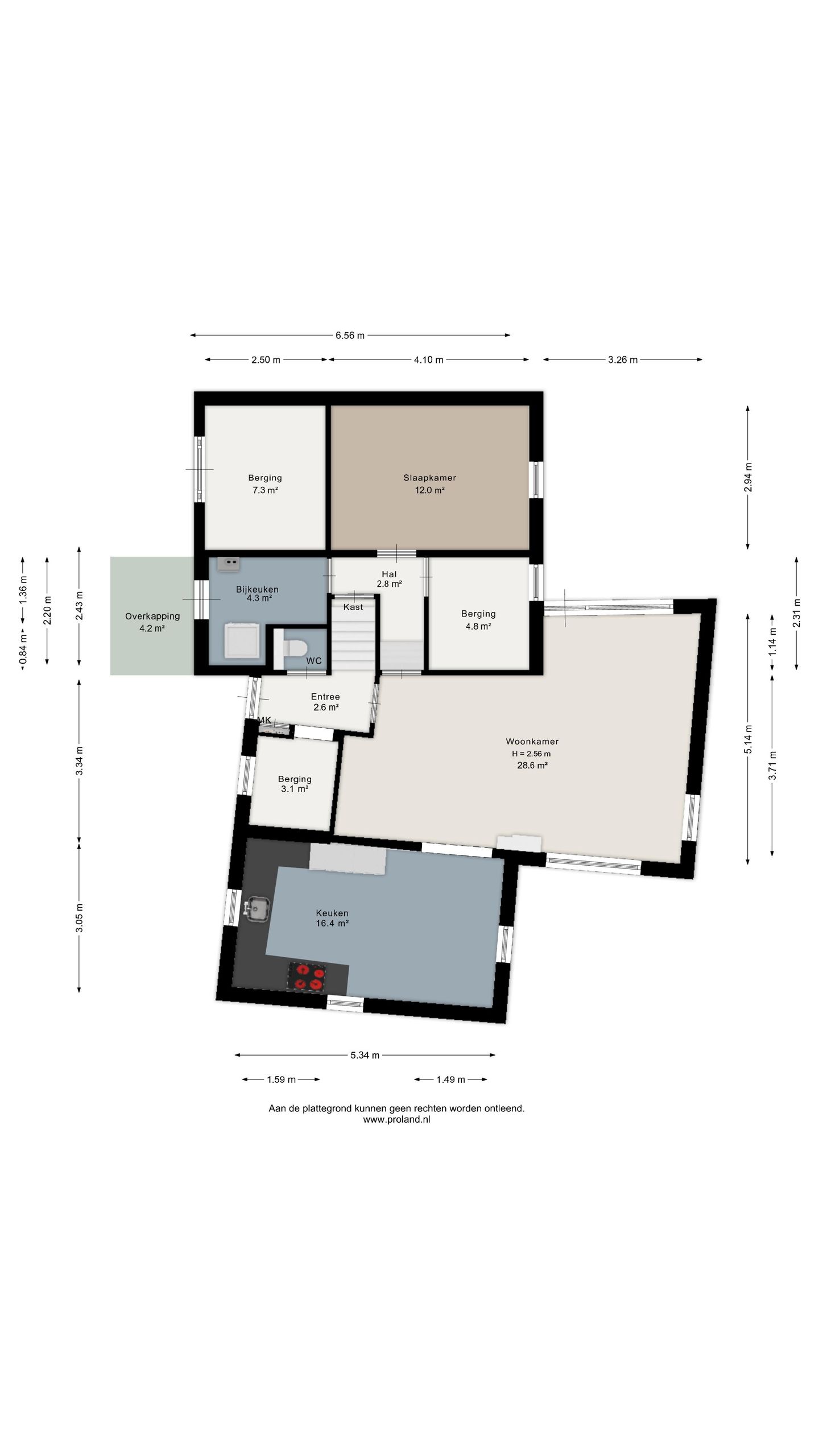 Photo 50 of Binnenbaan 14