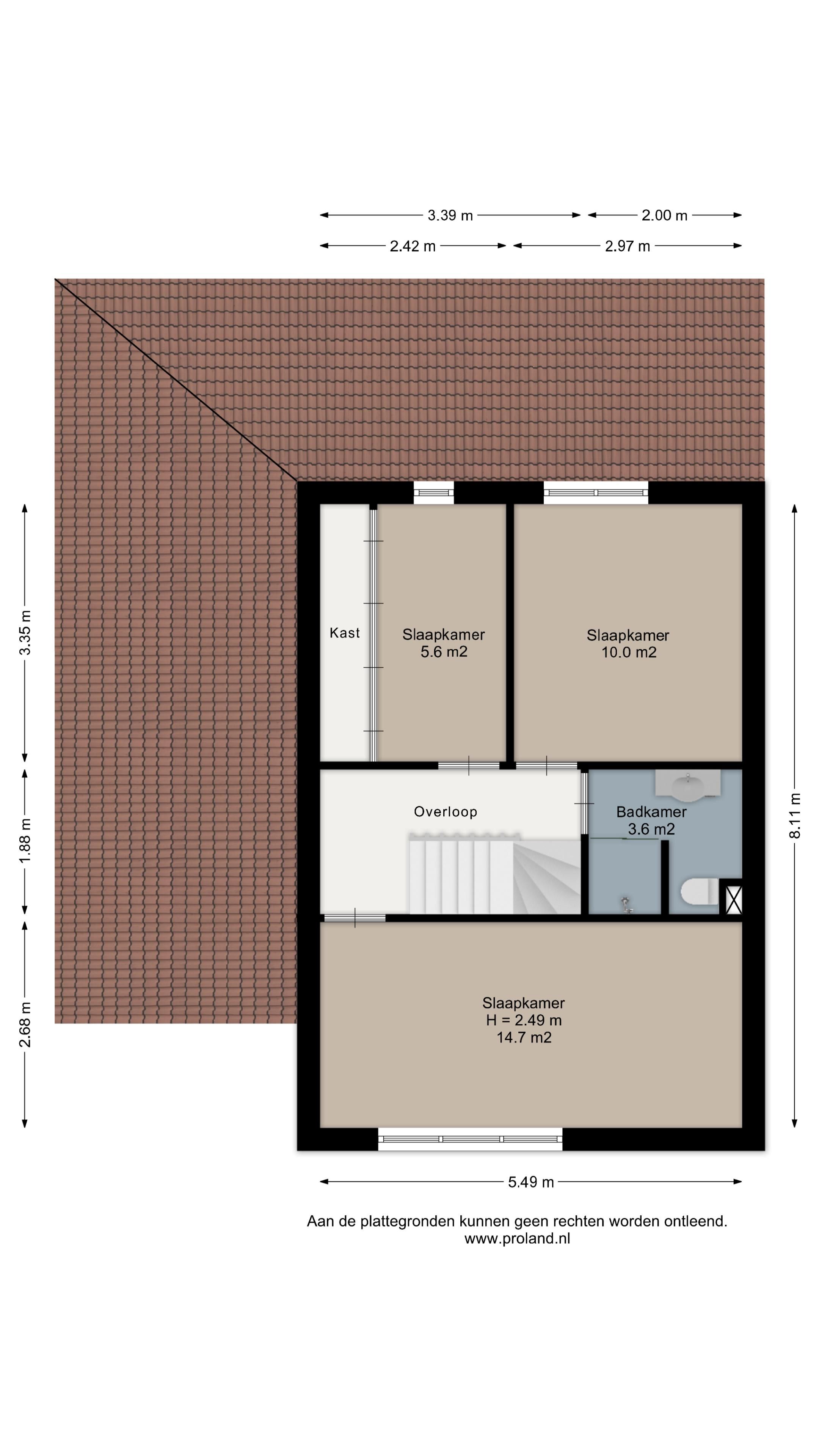 Photo 48 of De Welhaak 32