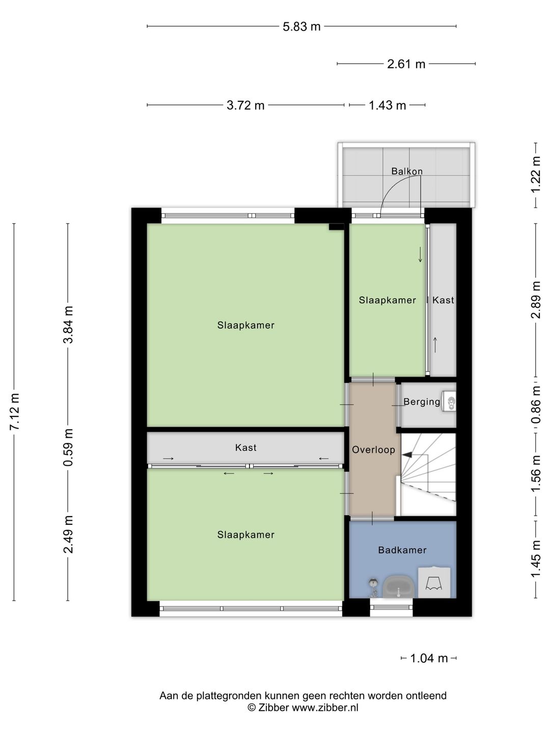 Foto 31 van Münsterstraat 5