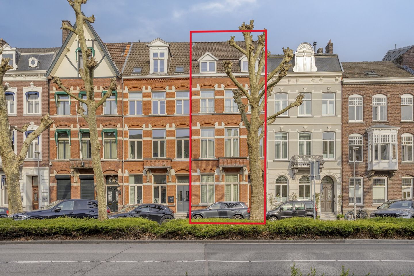 Bekijk foto 1 van Wilhelminasingel 113