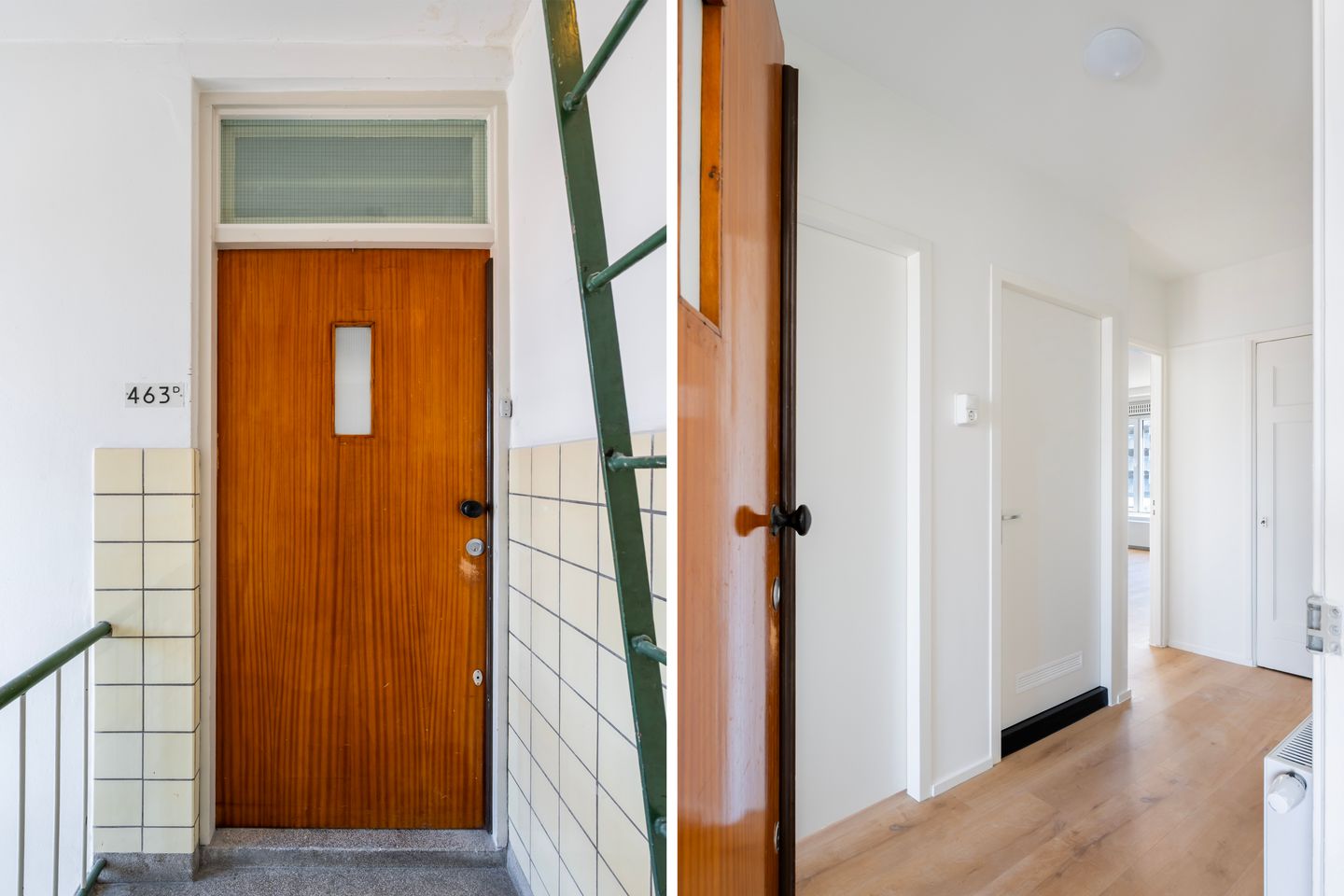 Photo 5 of Karel Doormanstraat 463-D