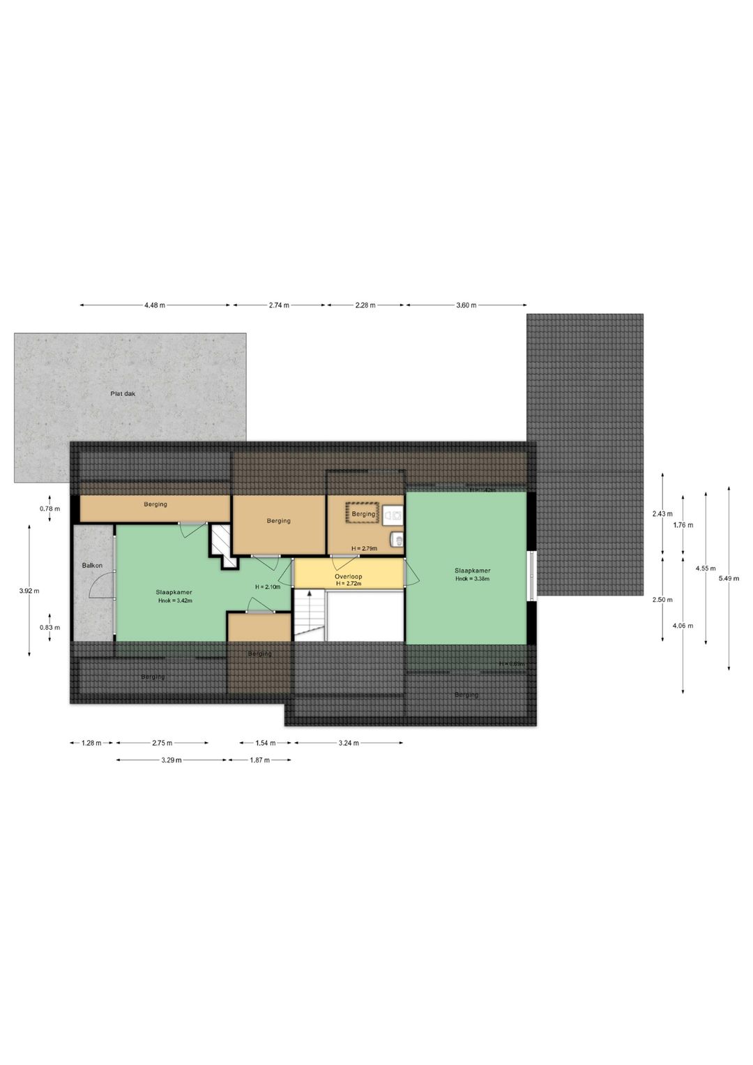 Foto 56 van Adelbrechtgaarde 1