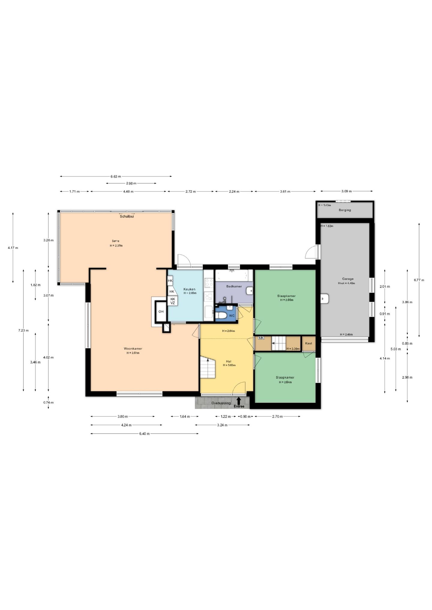 Foto 55 van Adelbrechtgaarde 1