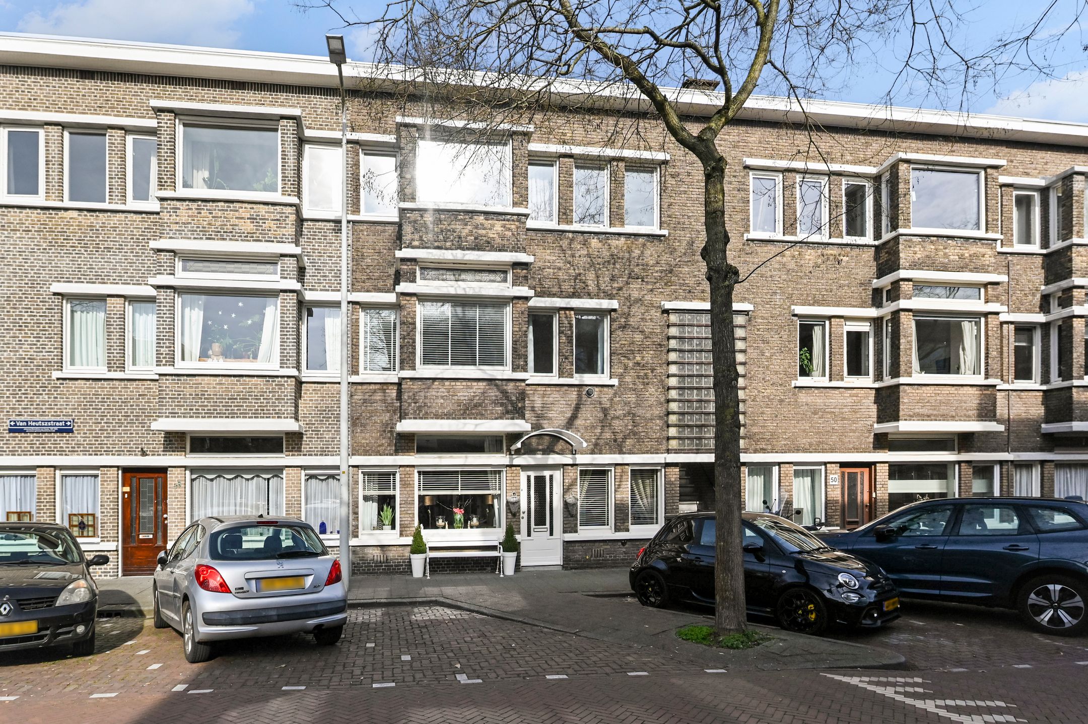 Van Heutszstraat 42 