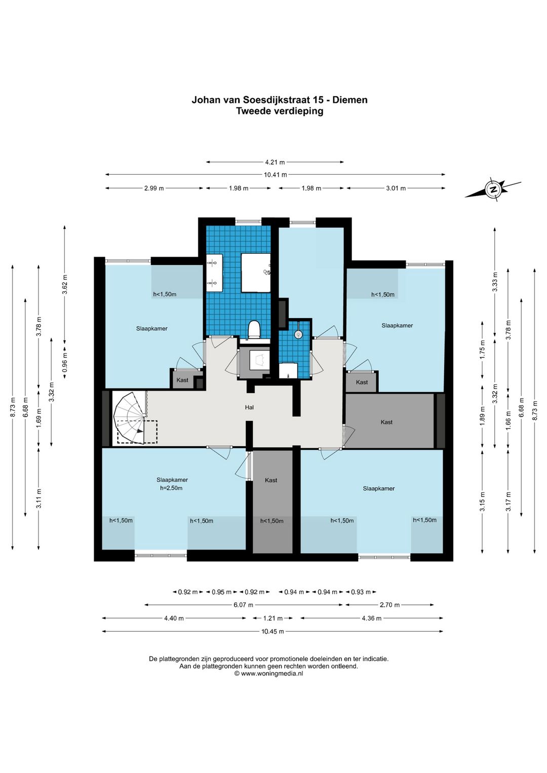 Foto 31 van Johan van Soesdijkstraat 15