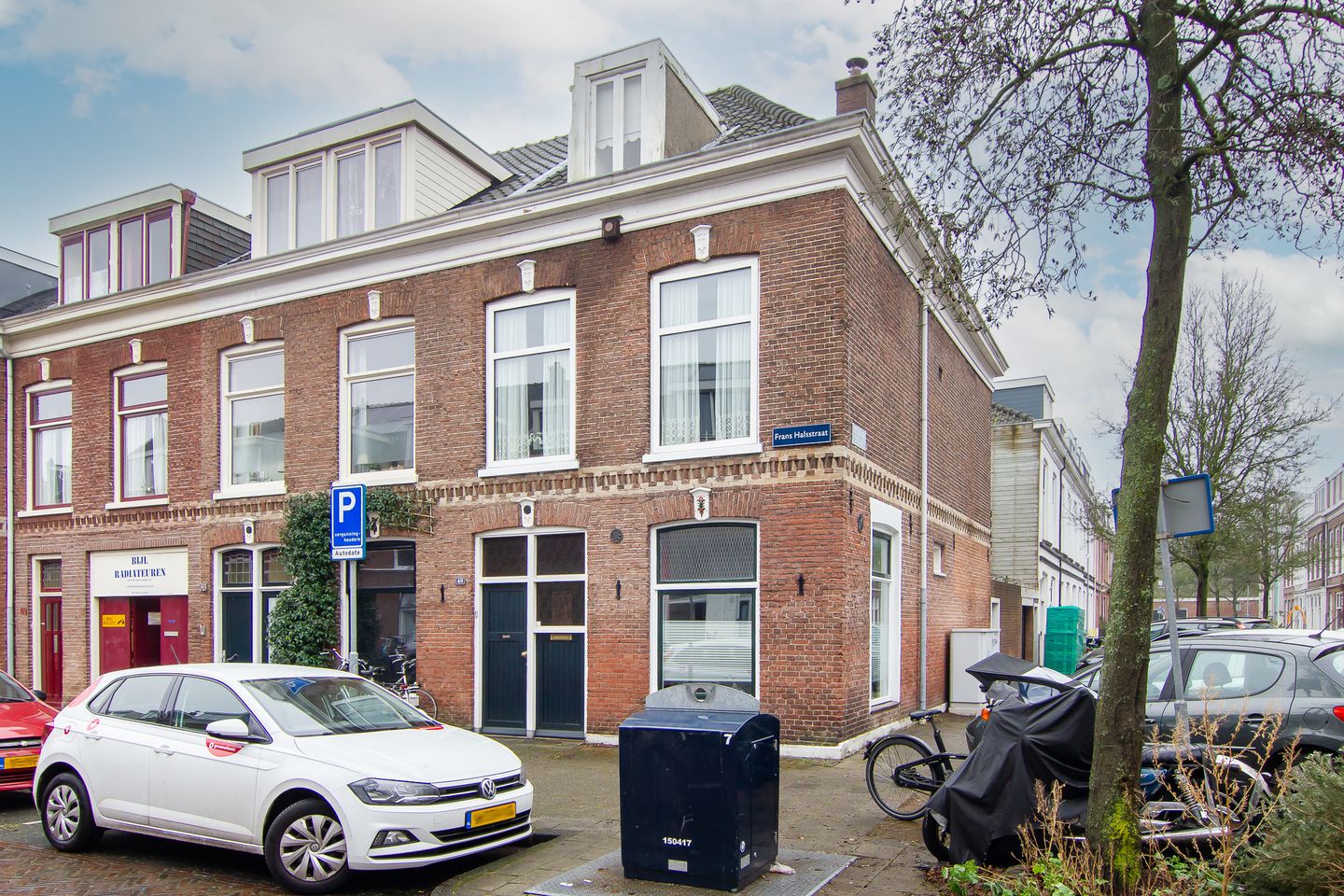Foto 1 van Frans Halsstraat 48