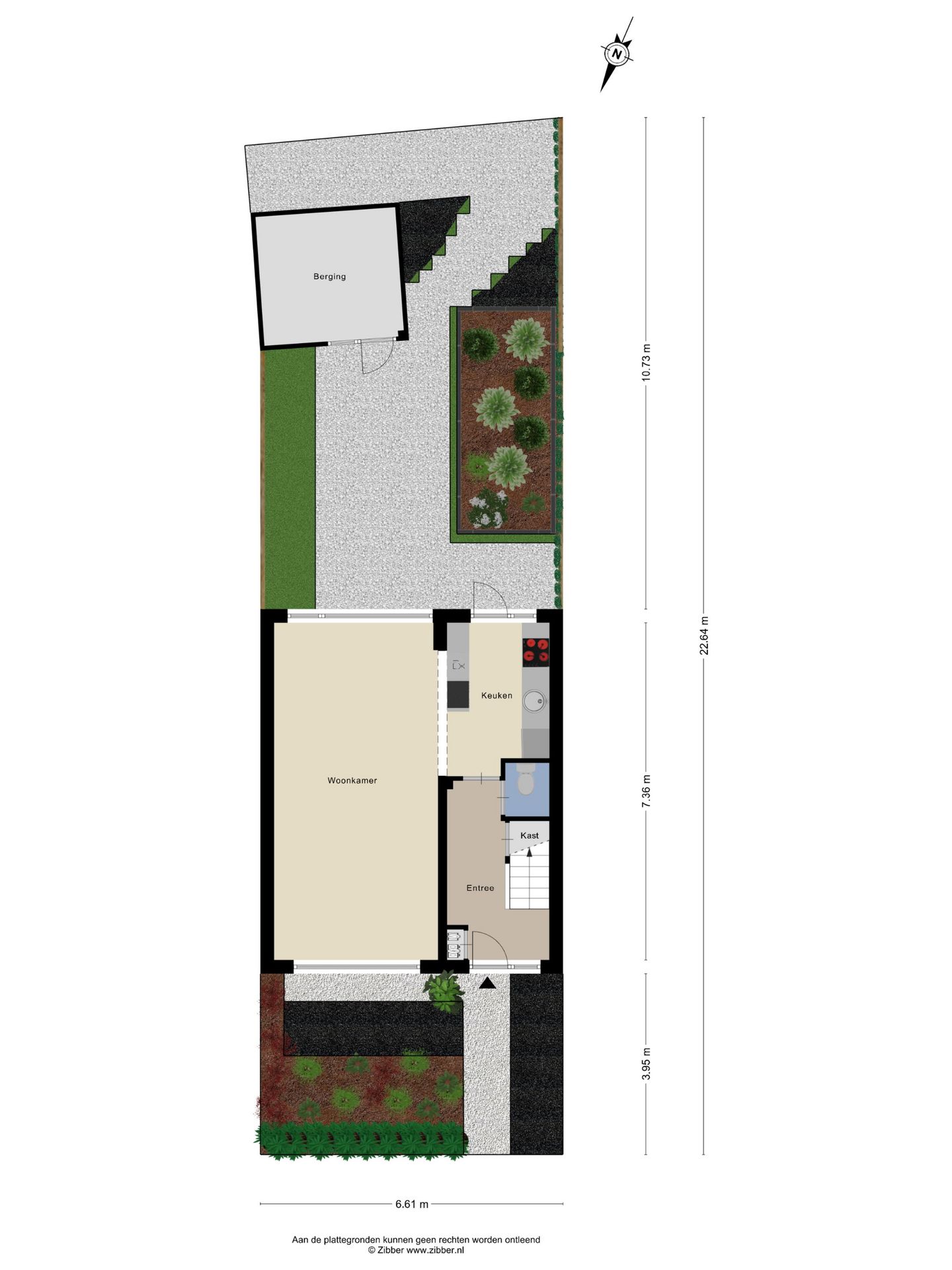 Foto 40 van Mr J R Thorbeckestraat 5