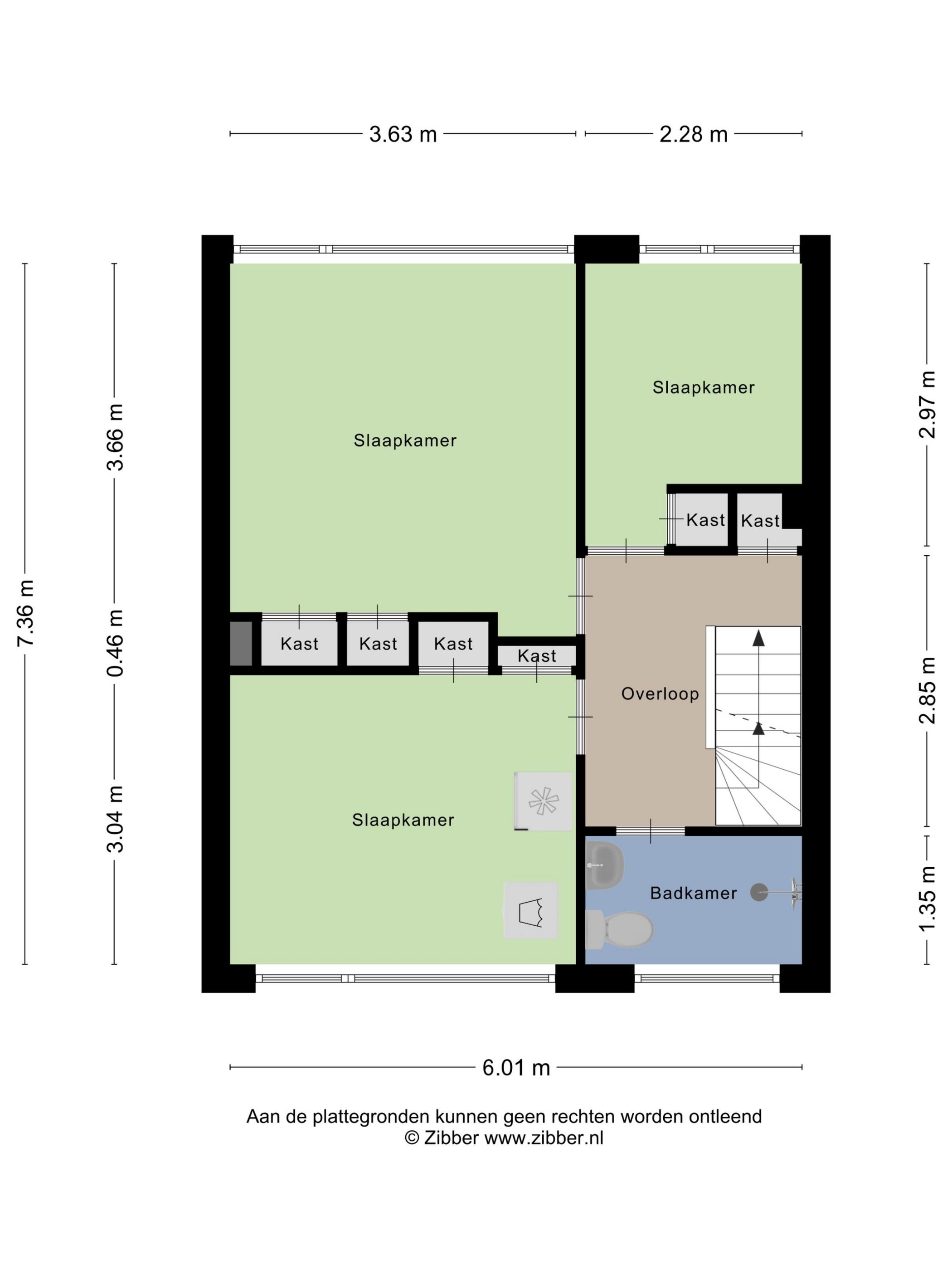 Foto 42 van Mr J R Thorbeckestraat 5